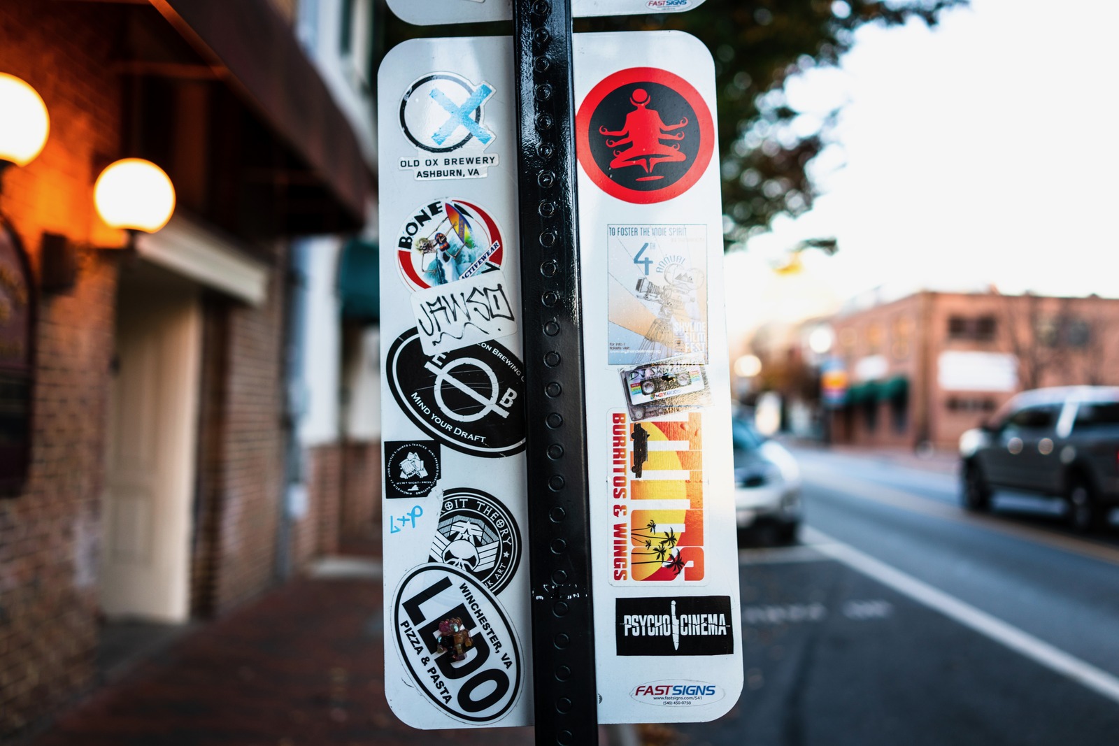 Urban Expressiveness