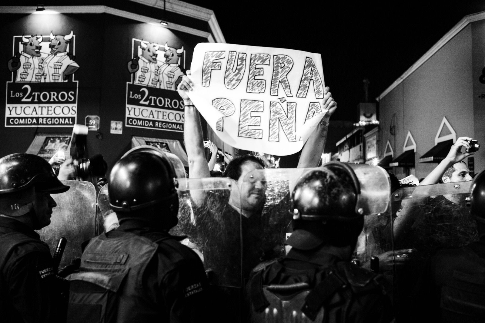 Defiance in Darkness