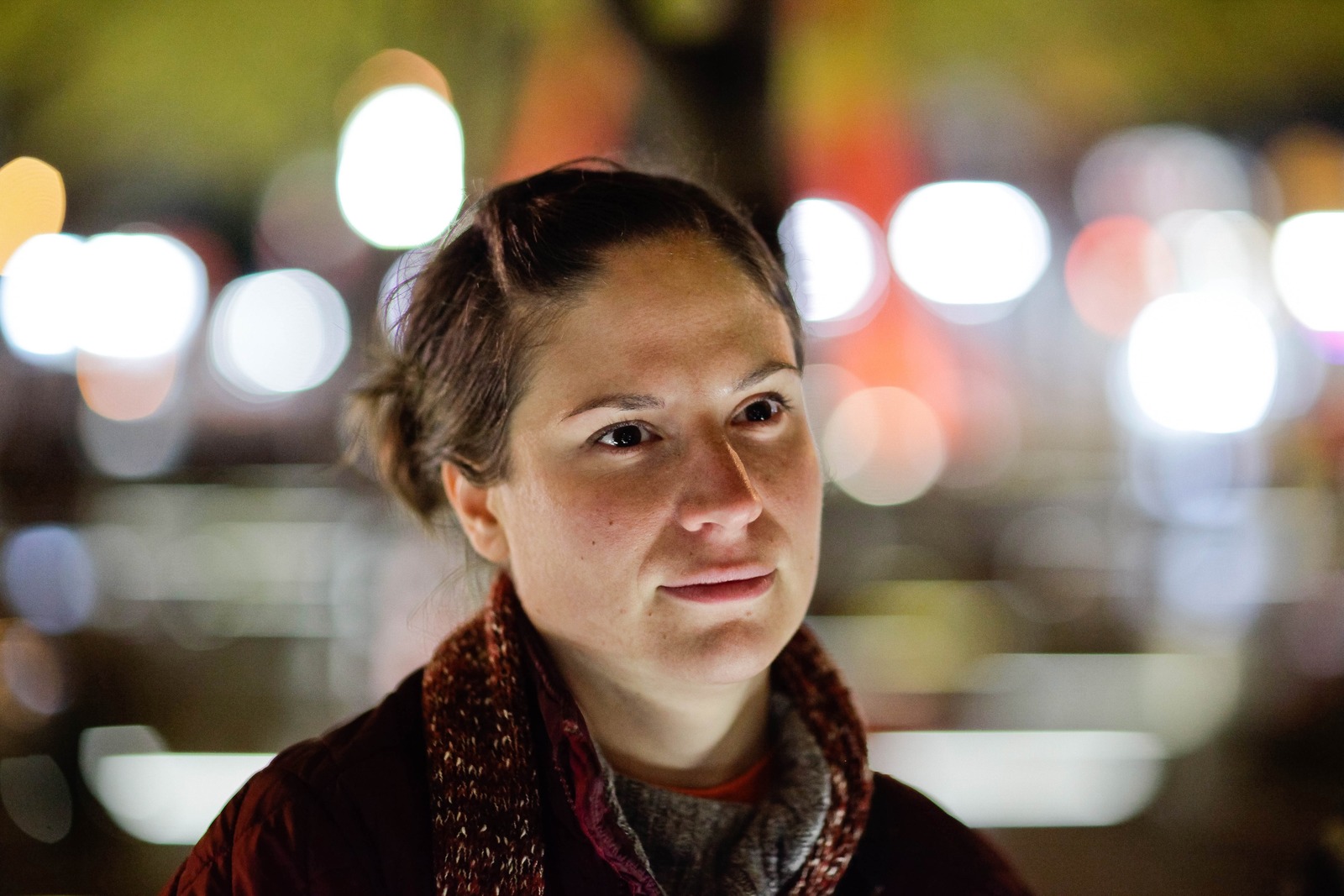 Glimmers of Reflection