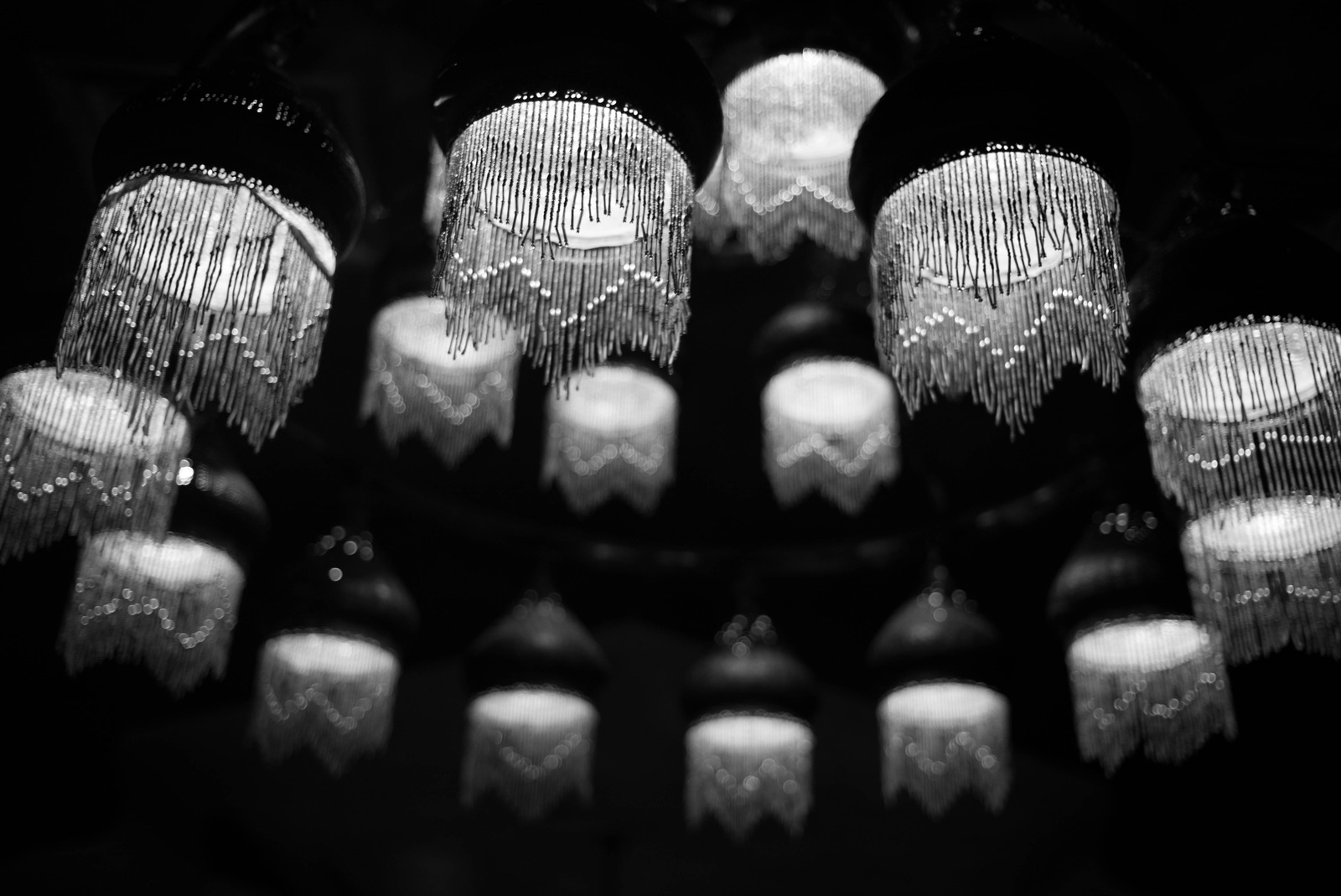 Chandelier Dreams