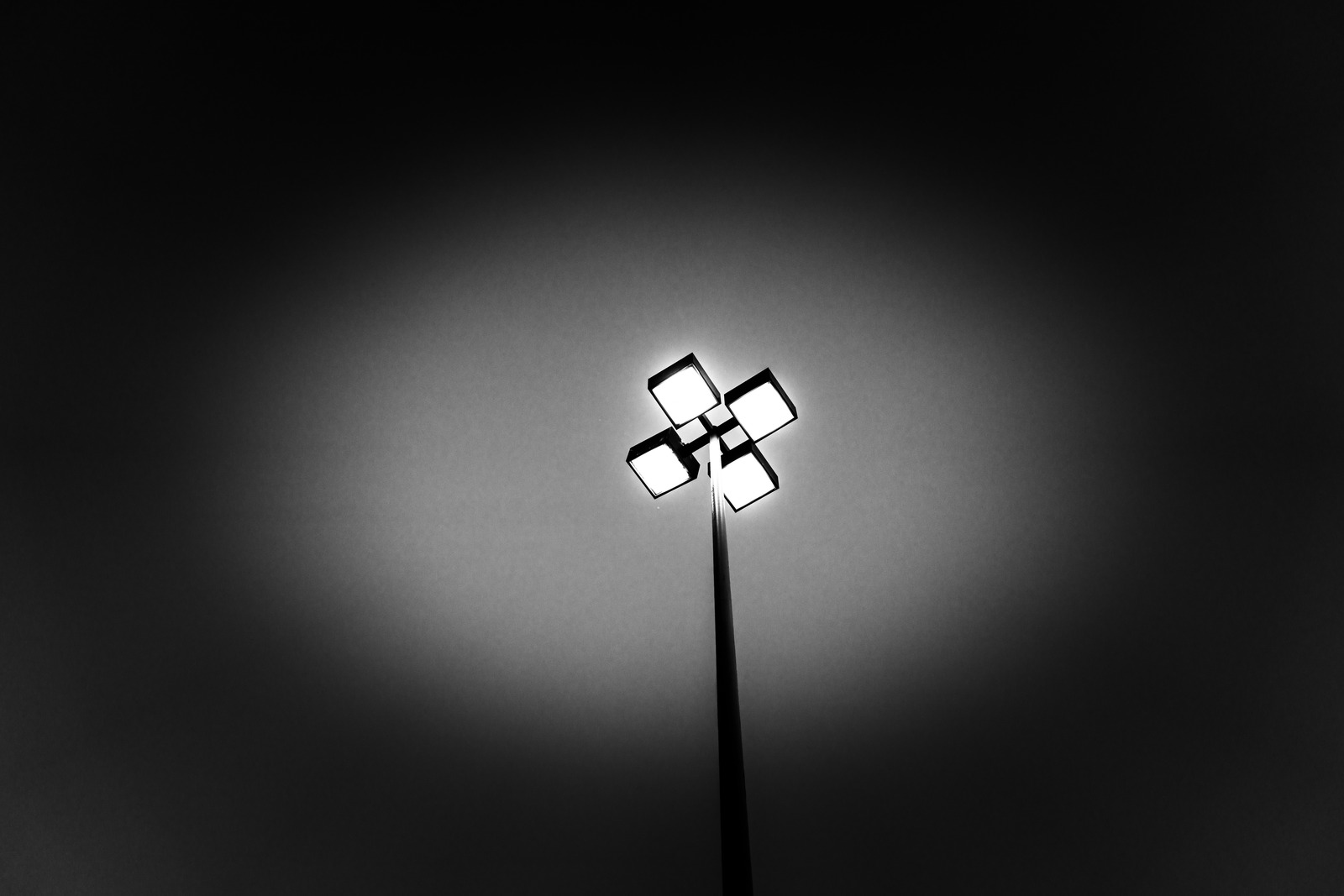 Illuminated Solitude