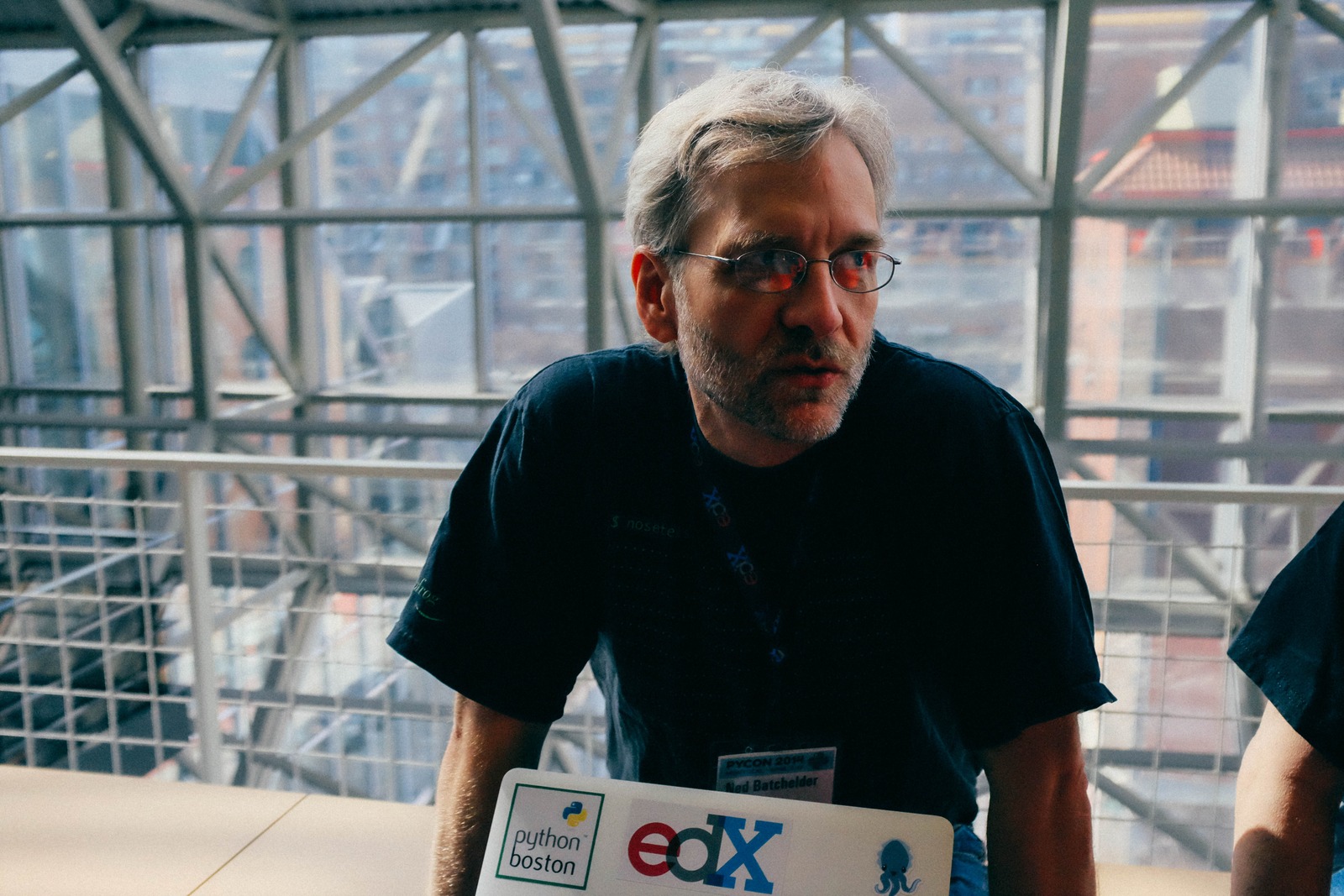 Contemplative Speaker