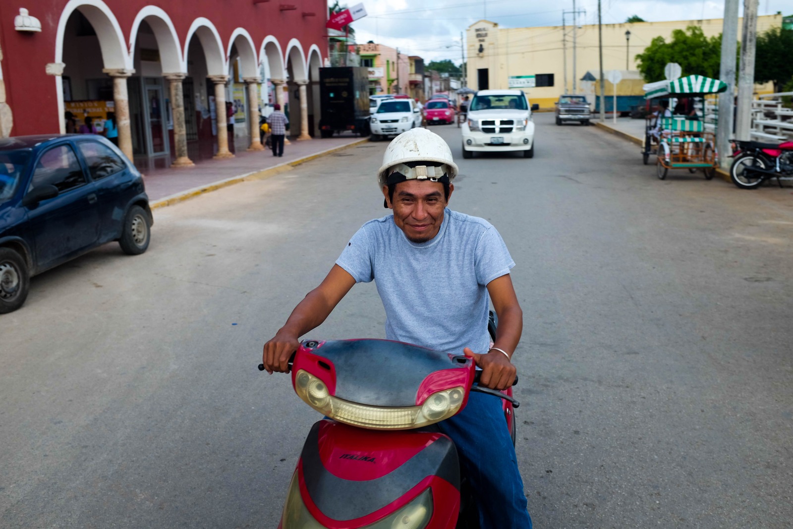 Joy of the Open Road