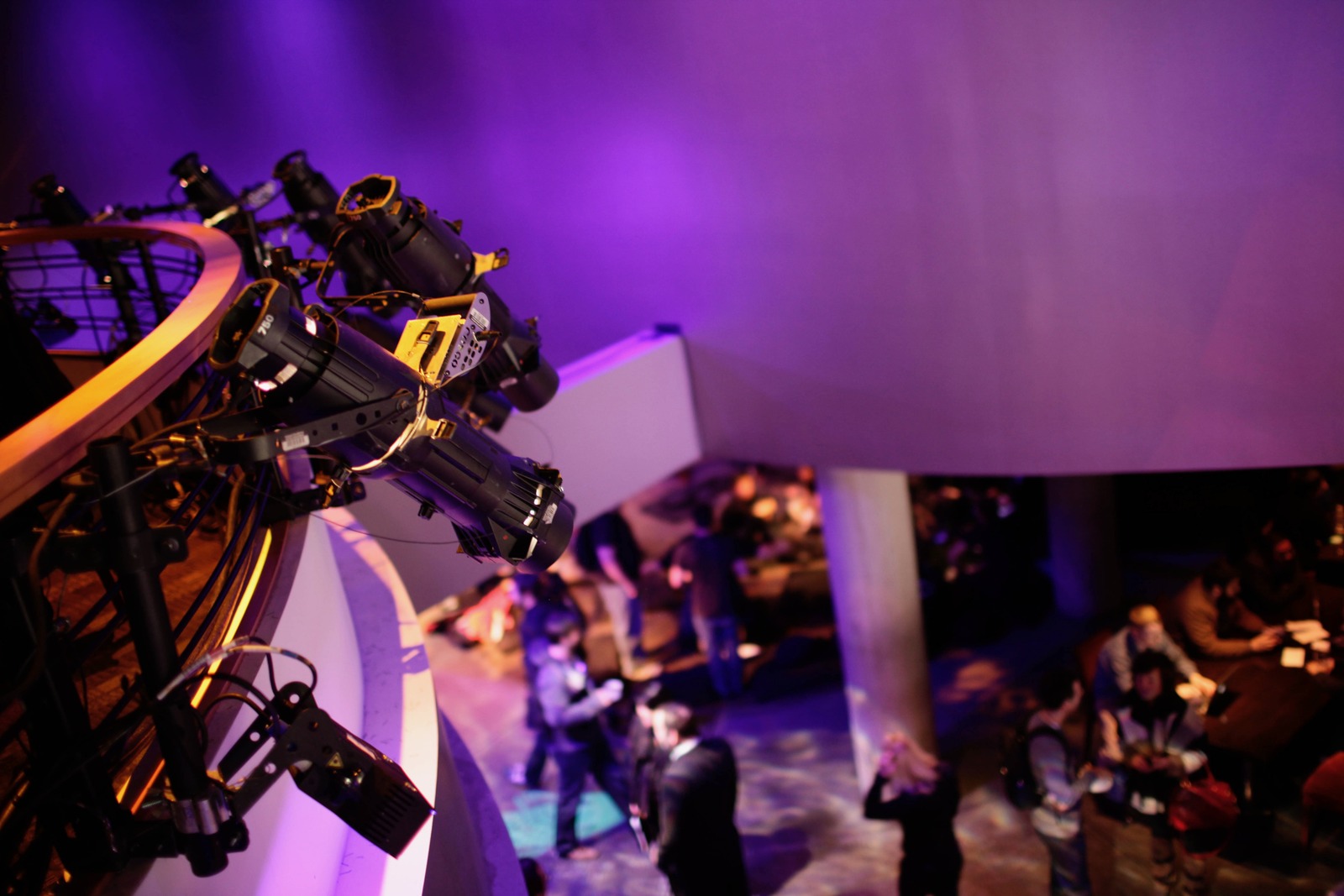 Illuminated Gathering