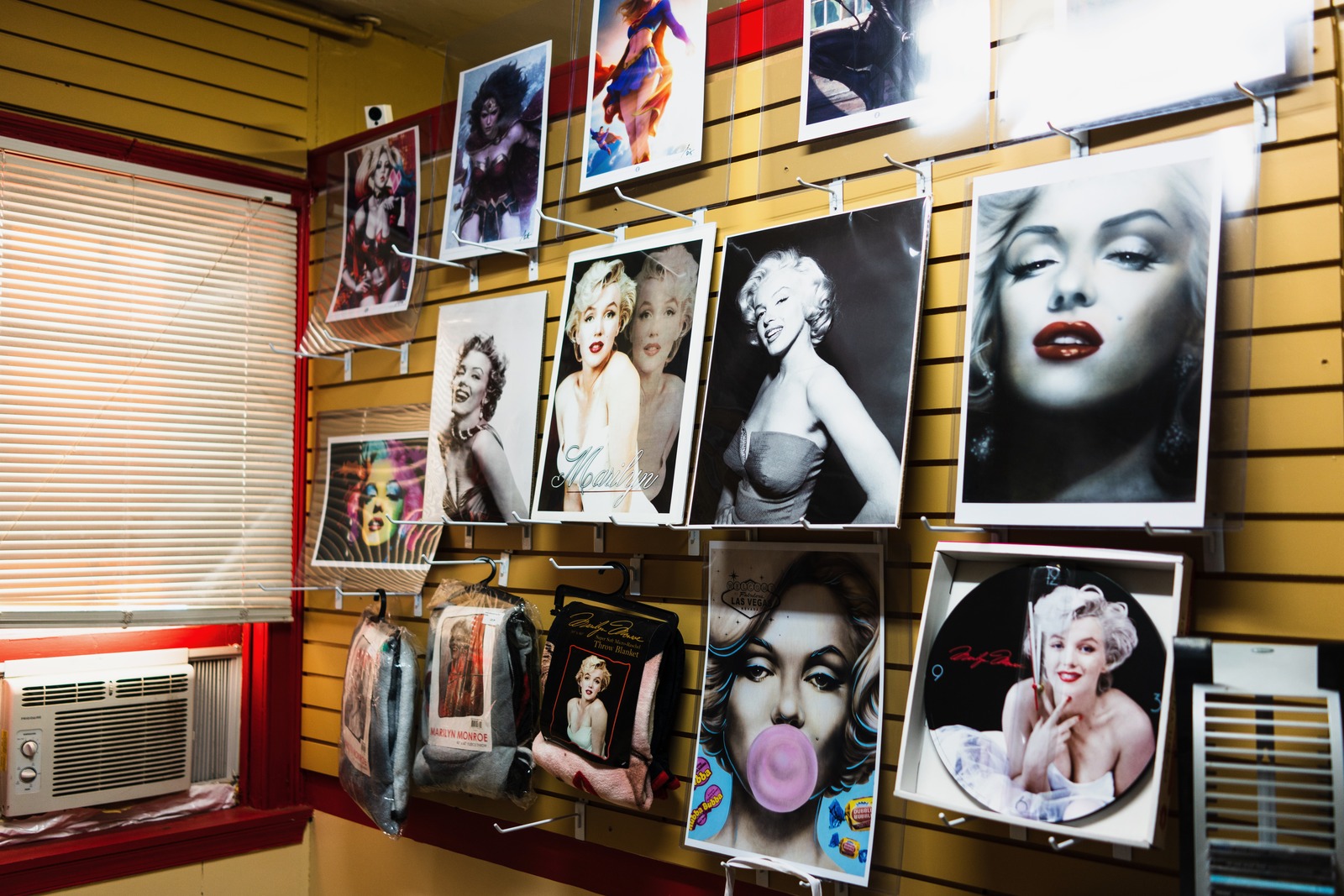 Marilyn's Gallery