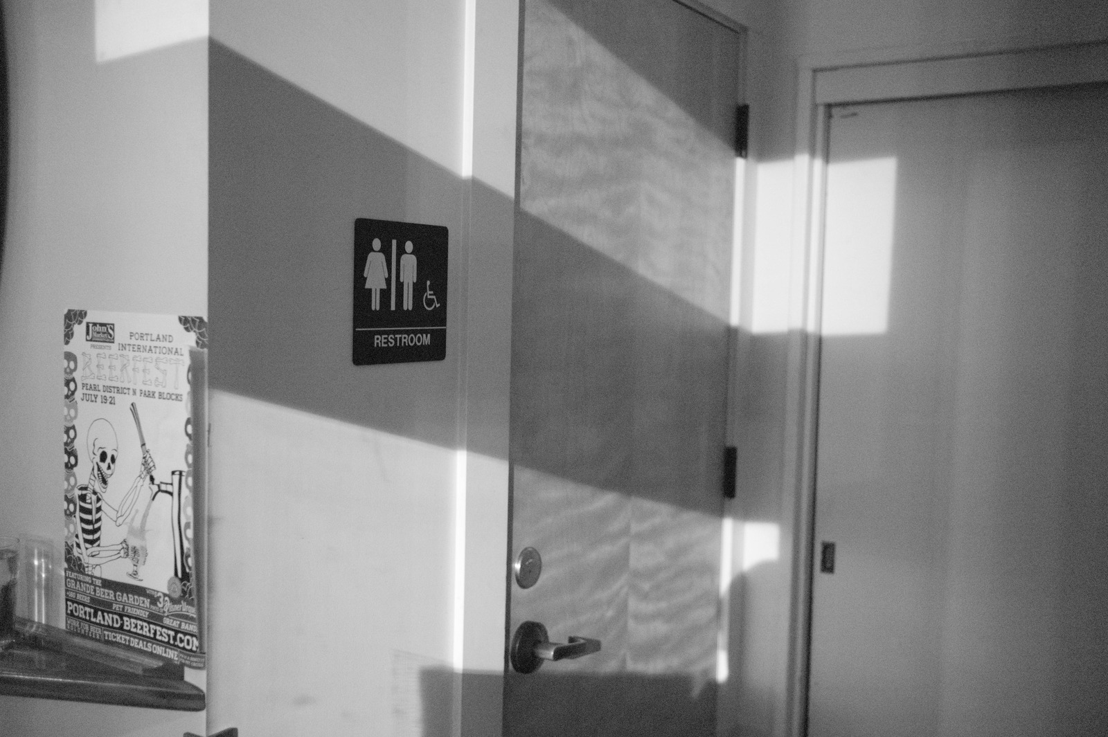 Shadows in a Common Space