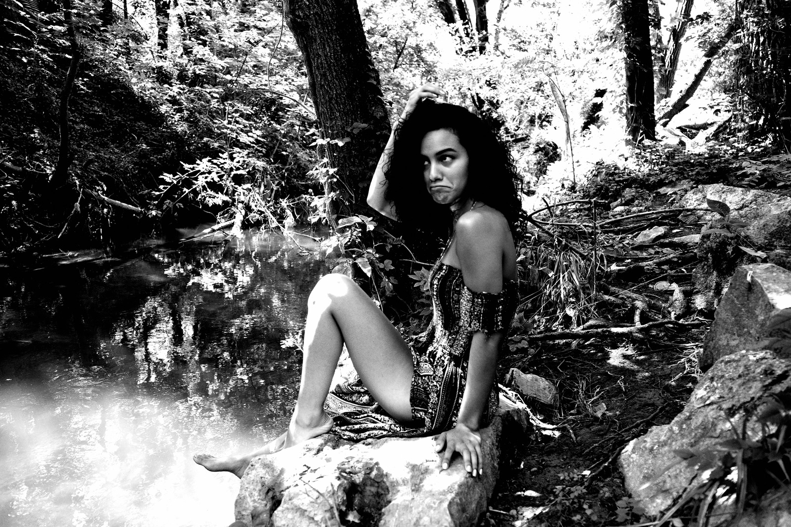 Reflections of Solitude