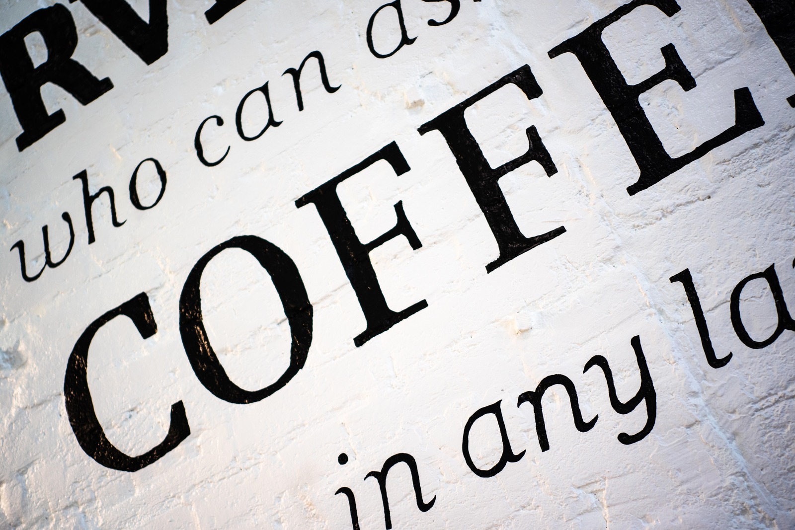 Coffee Enthusiast's Haven