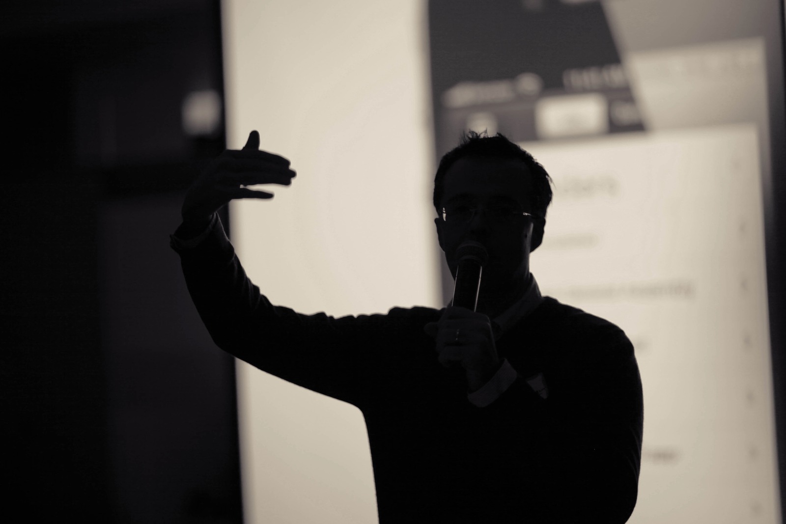 A Moment of Inspiration