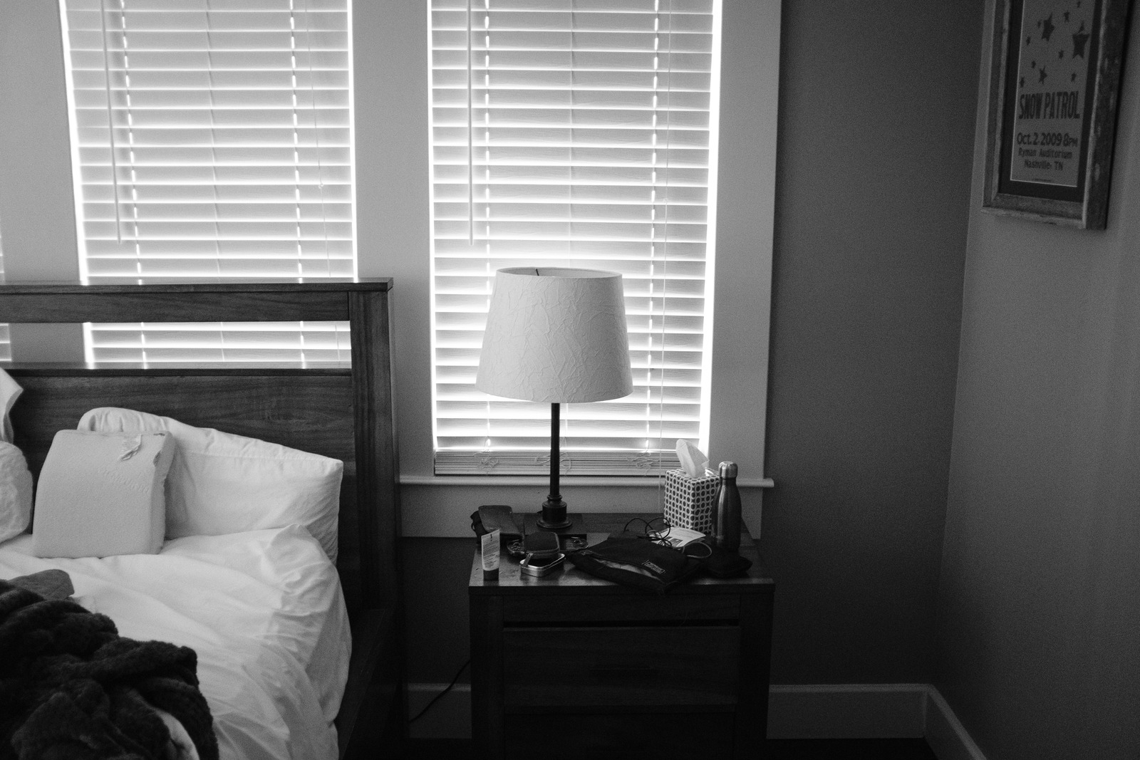 Quiet Morning Reflection