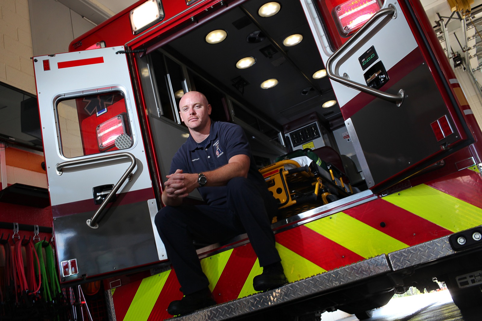 Guardian of the Emergency