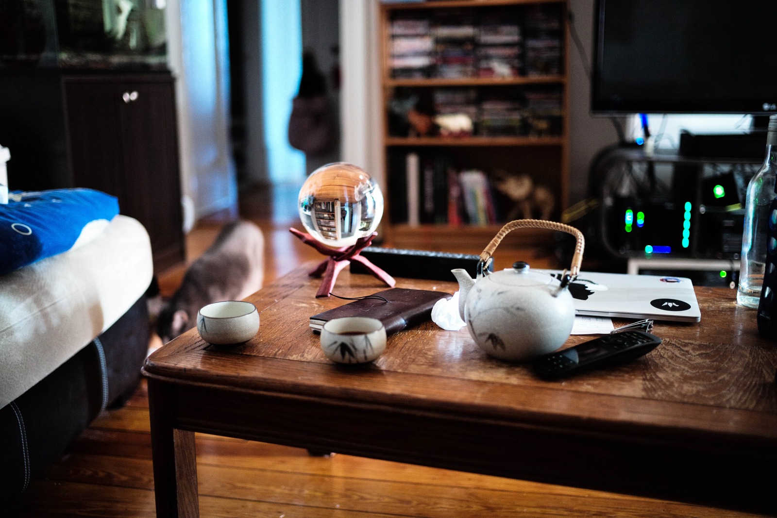 A Moment of Stillness