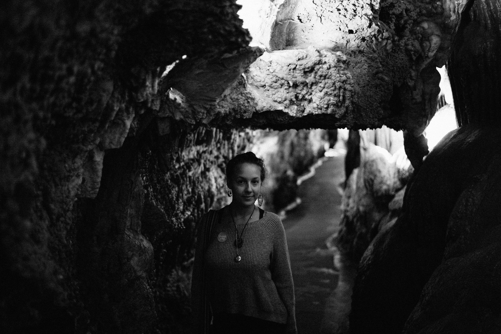 Ethereal Cave Encounter