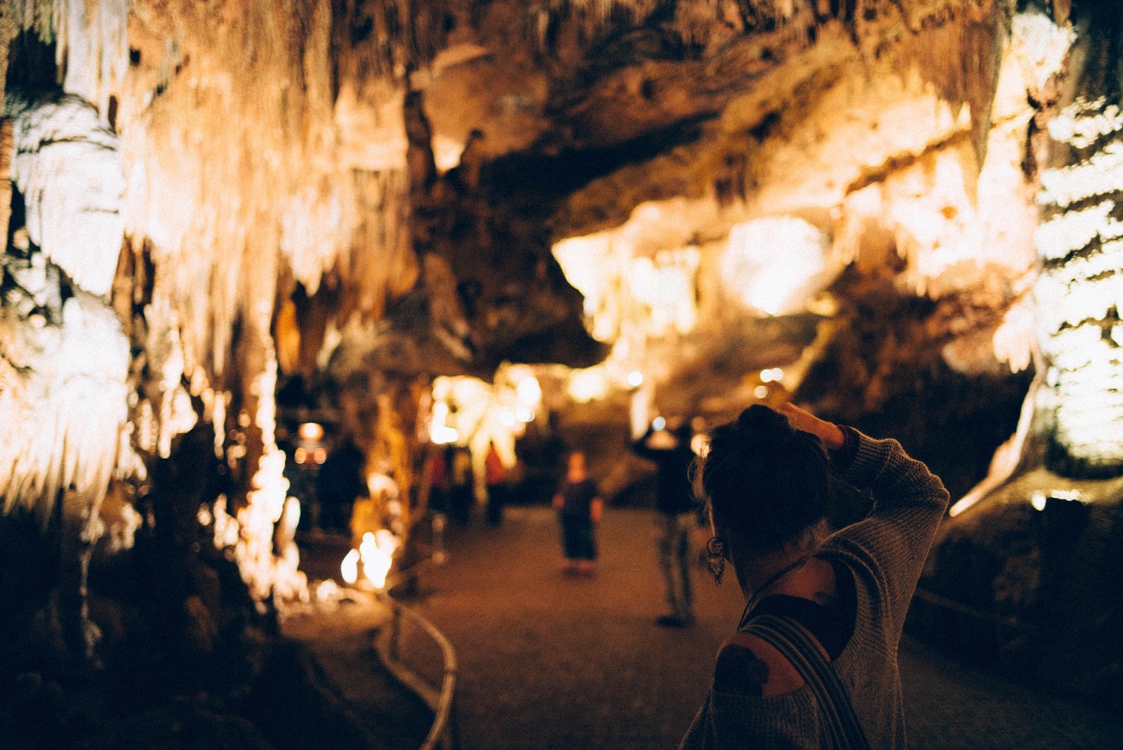 Whispers of the Underground