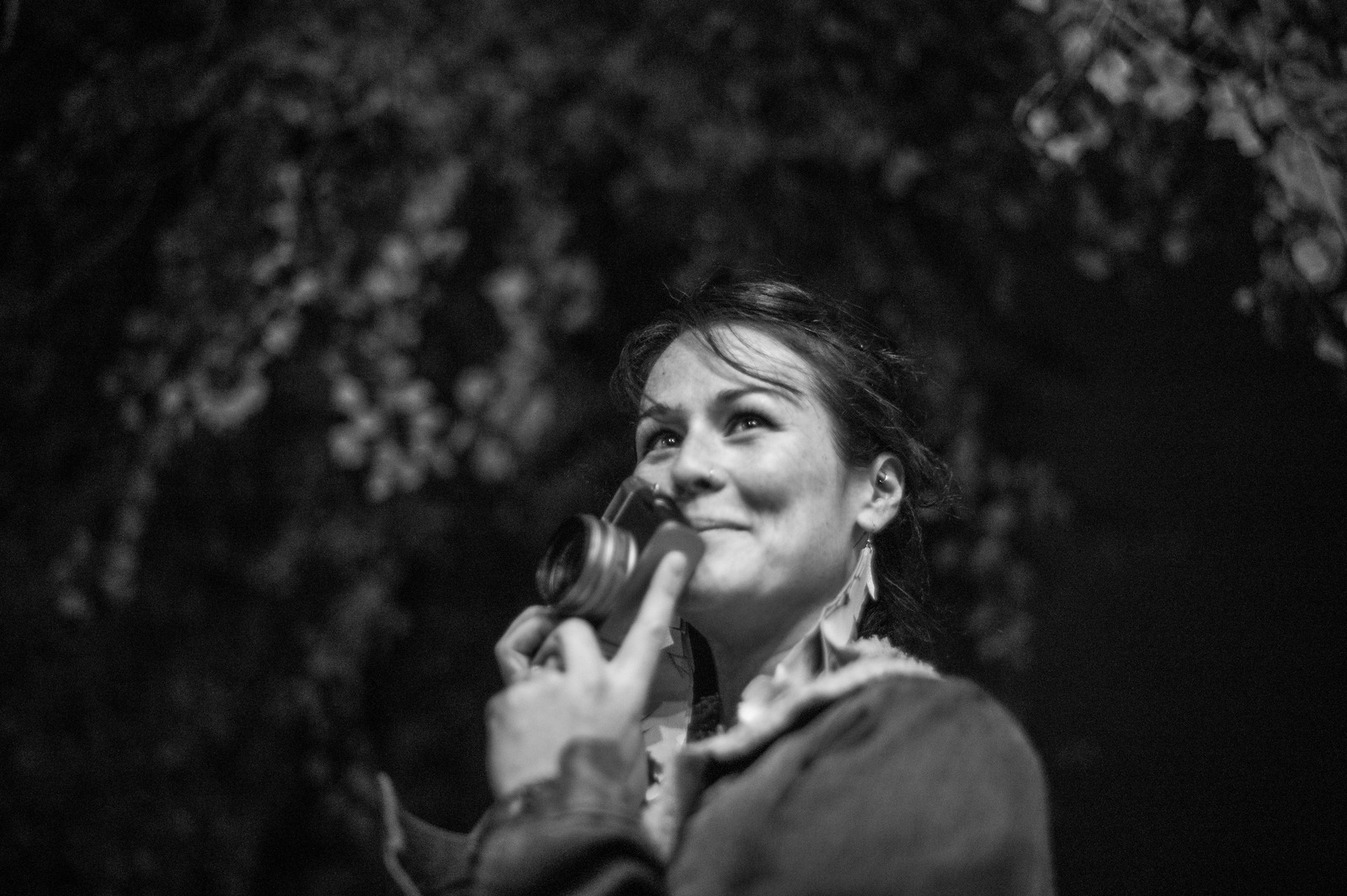 A Moment of Inspiration