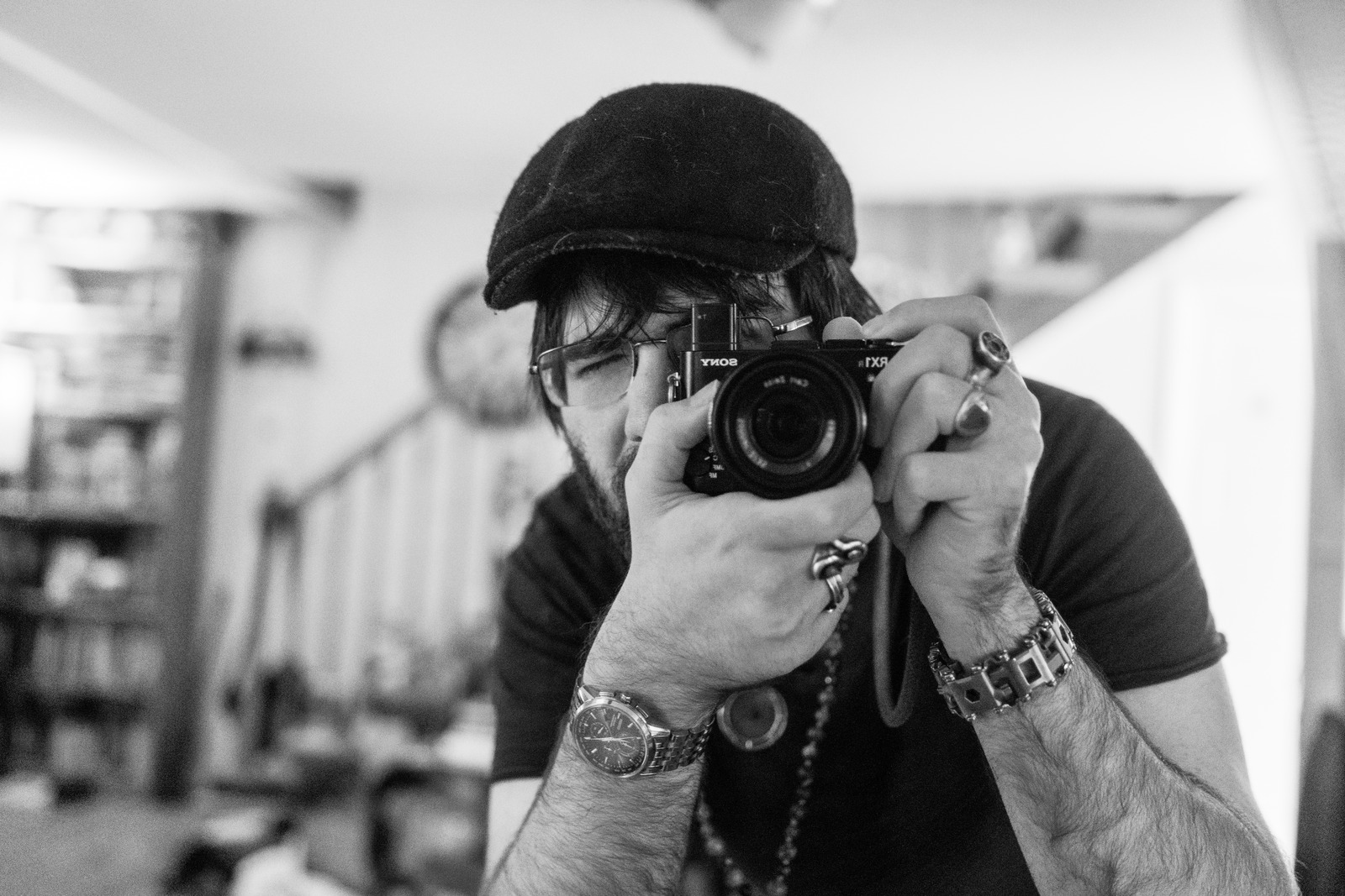 Reflections of a Photographer