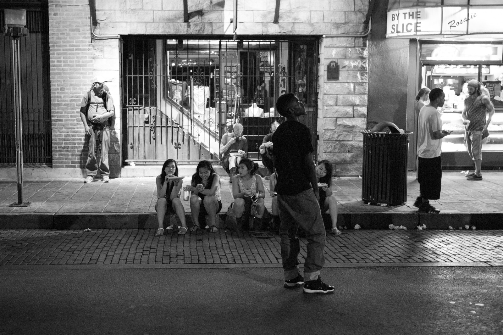 Nightlife Encounters