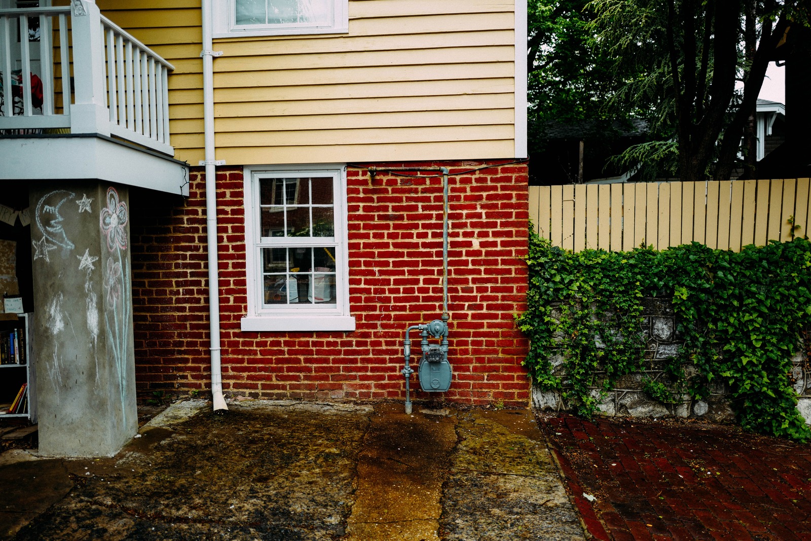 Urban Charm in Detail