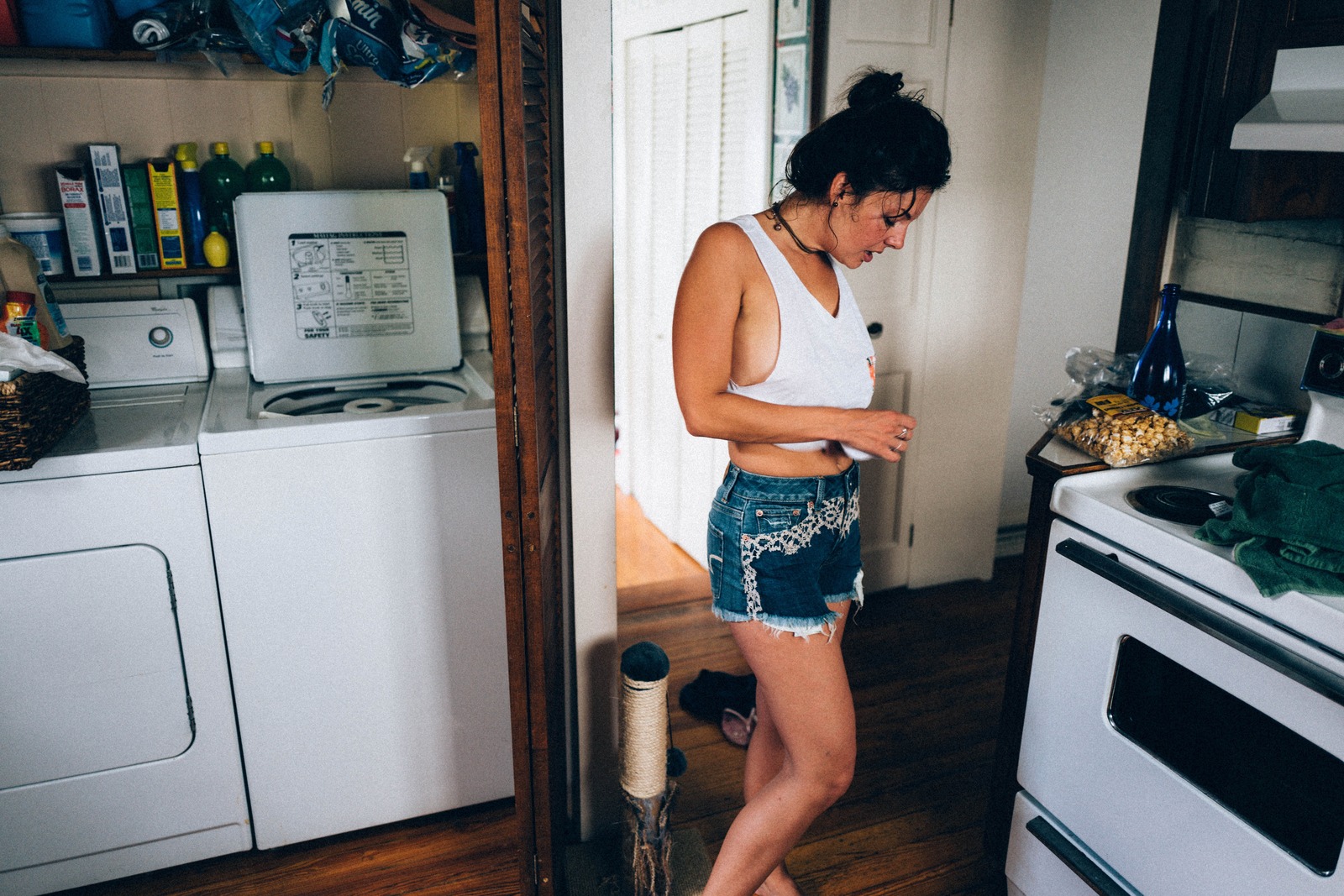 Domestic Introspection