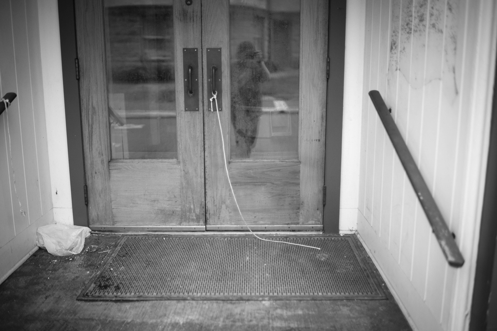 A Doorway to Reflection