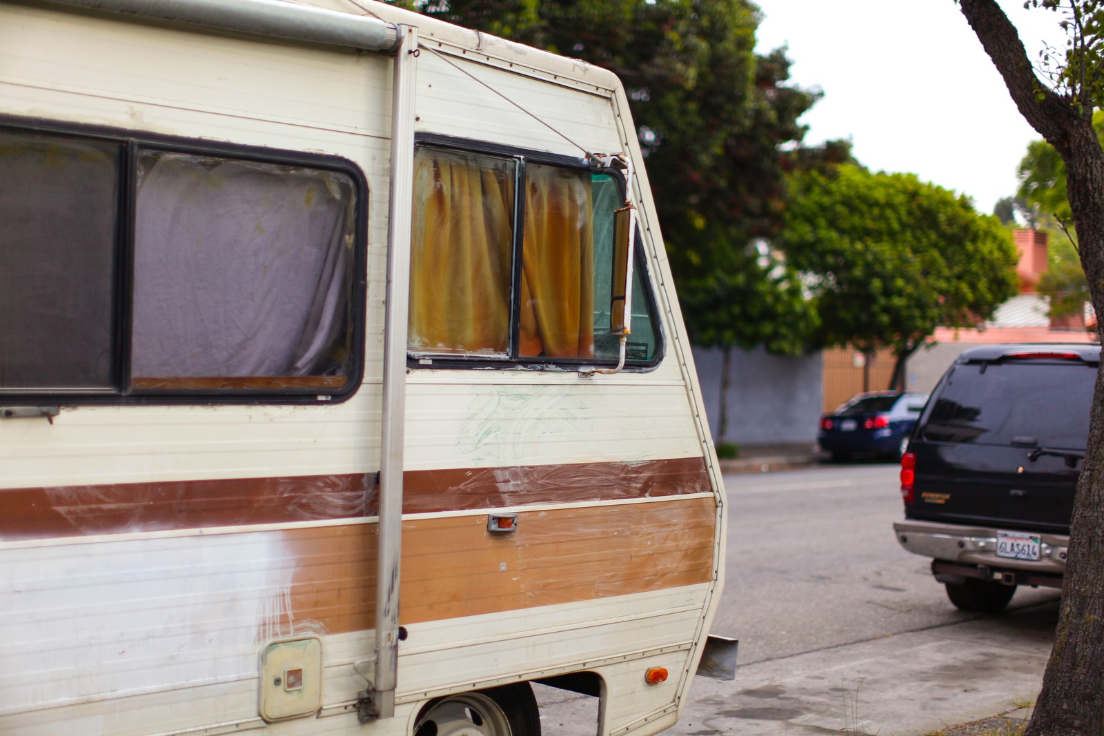 Abandoned Wanderlust