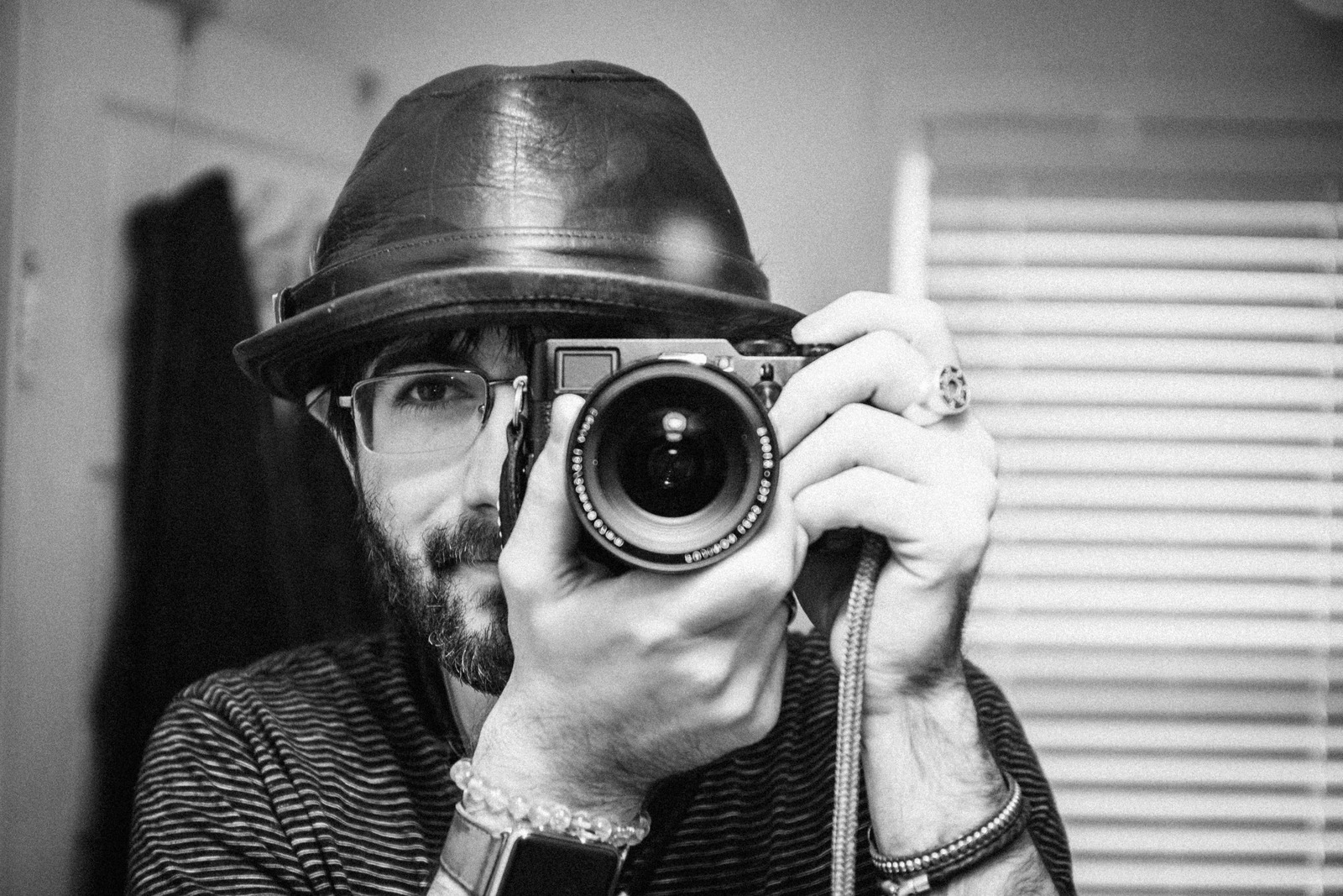 Reflections of a Photographer