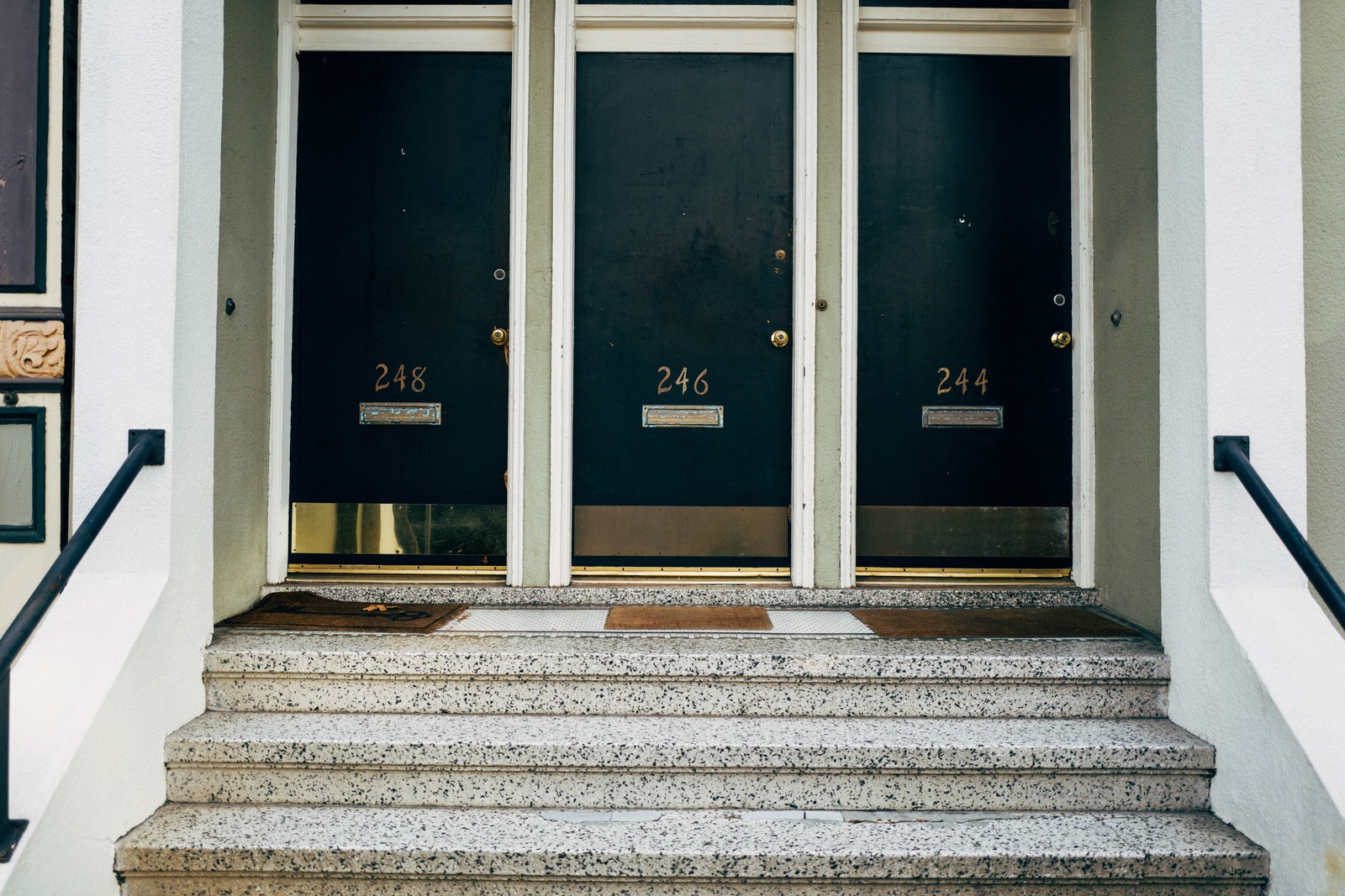 The Whisper of Thresholds