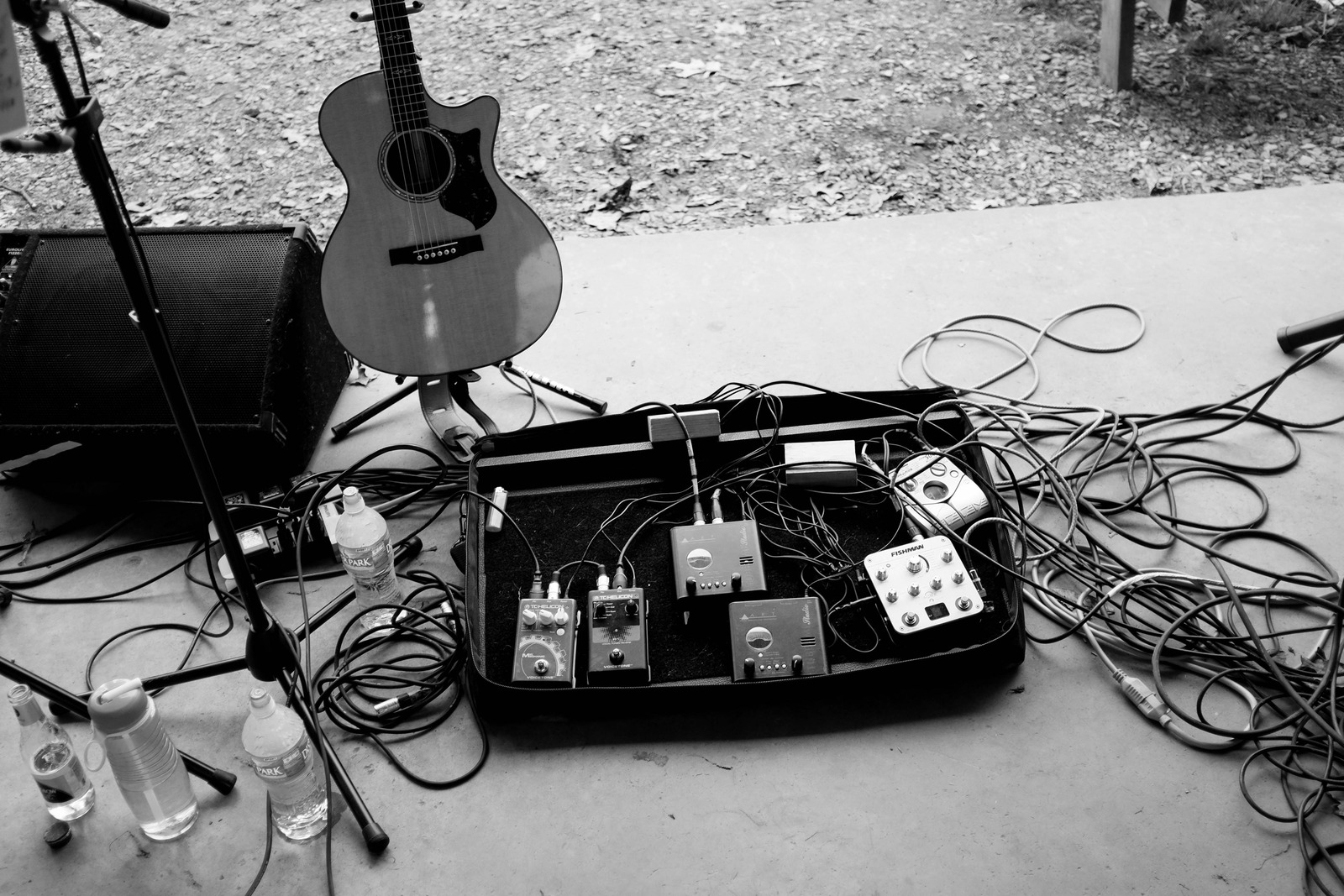 Strings and Circuits