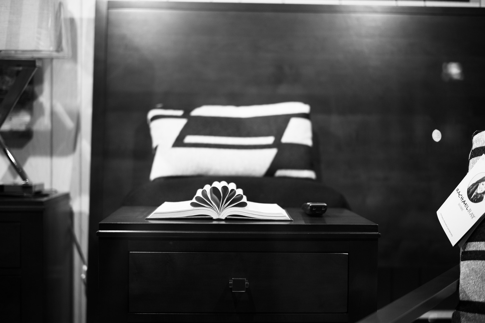 Serene Literary Escape