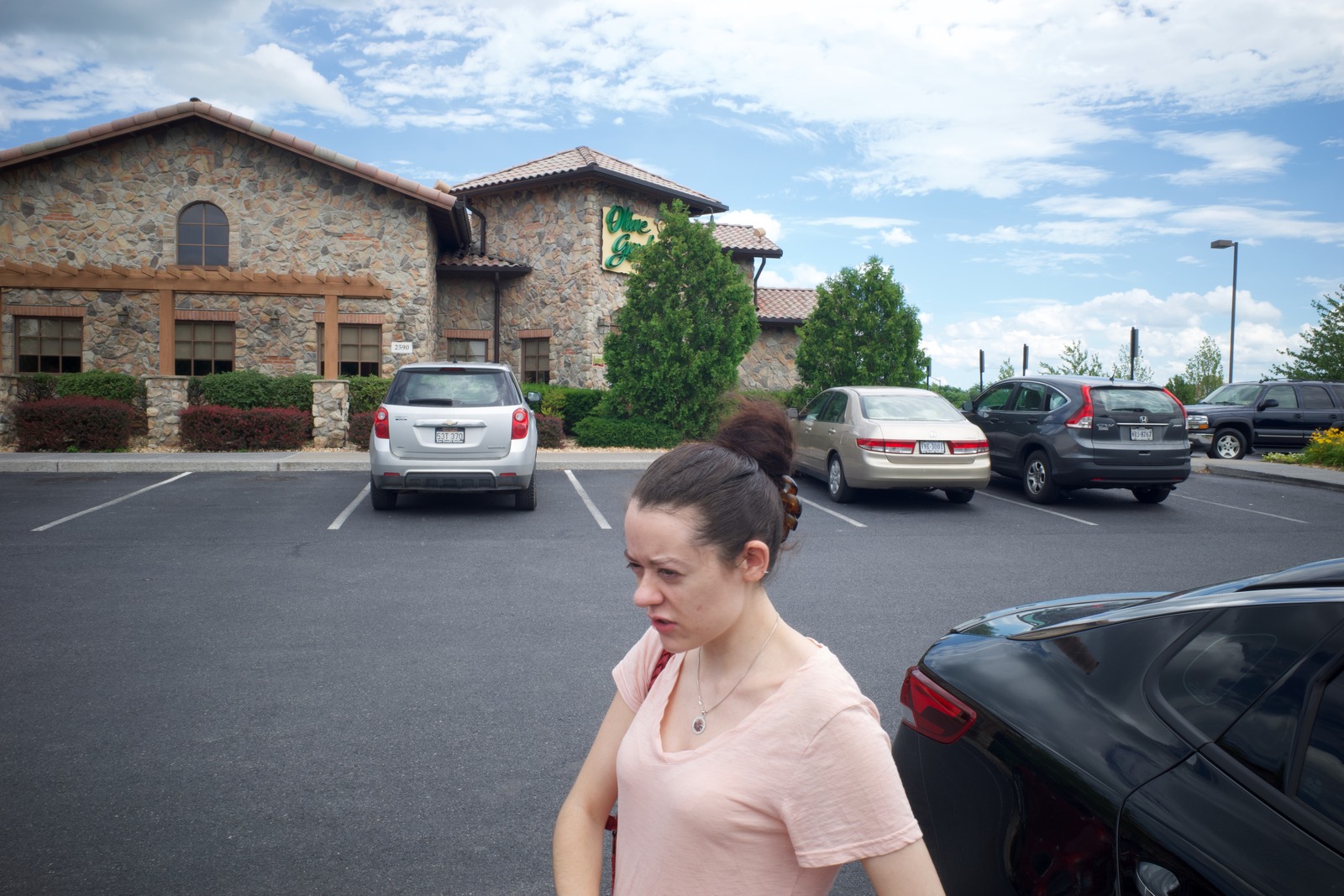 A Moment of Contemplation