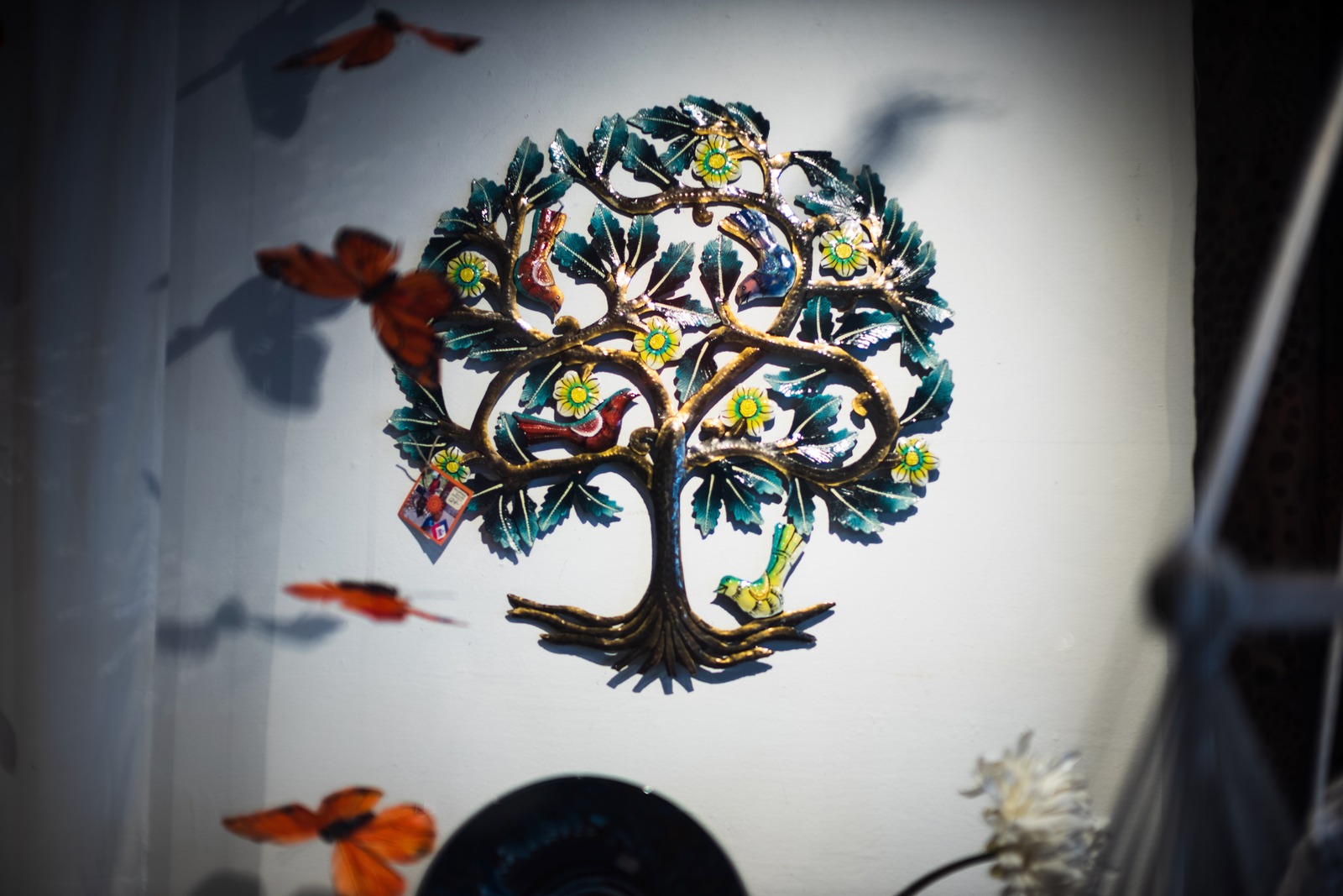 Whimsical Nature's Embrace