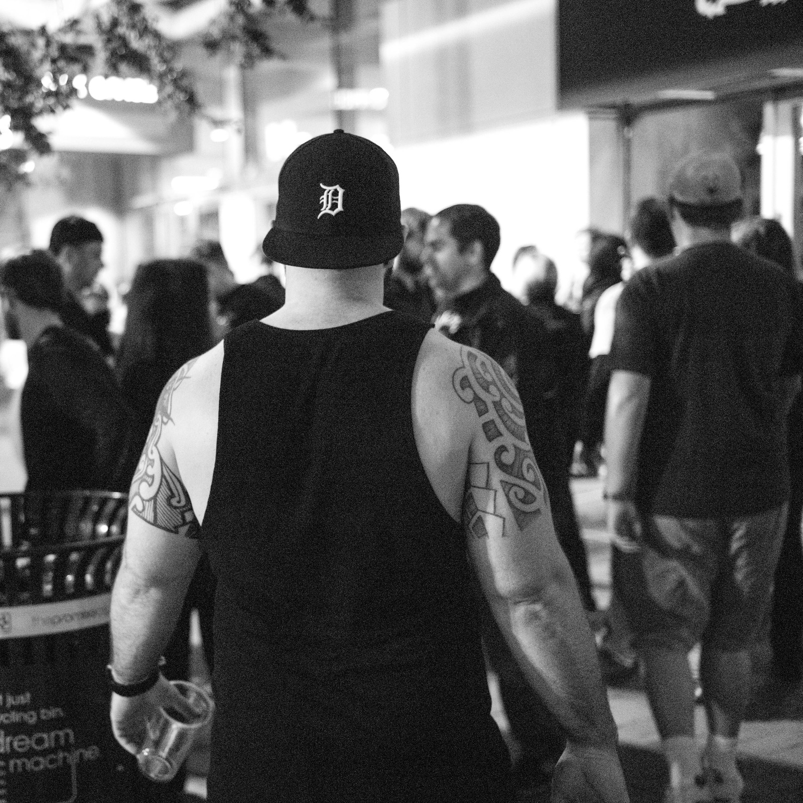 Urban Nightlife Vibes