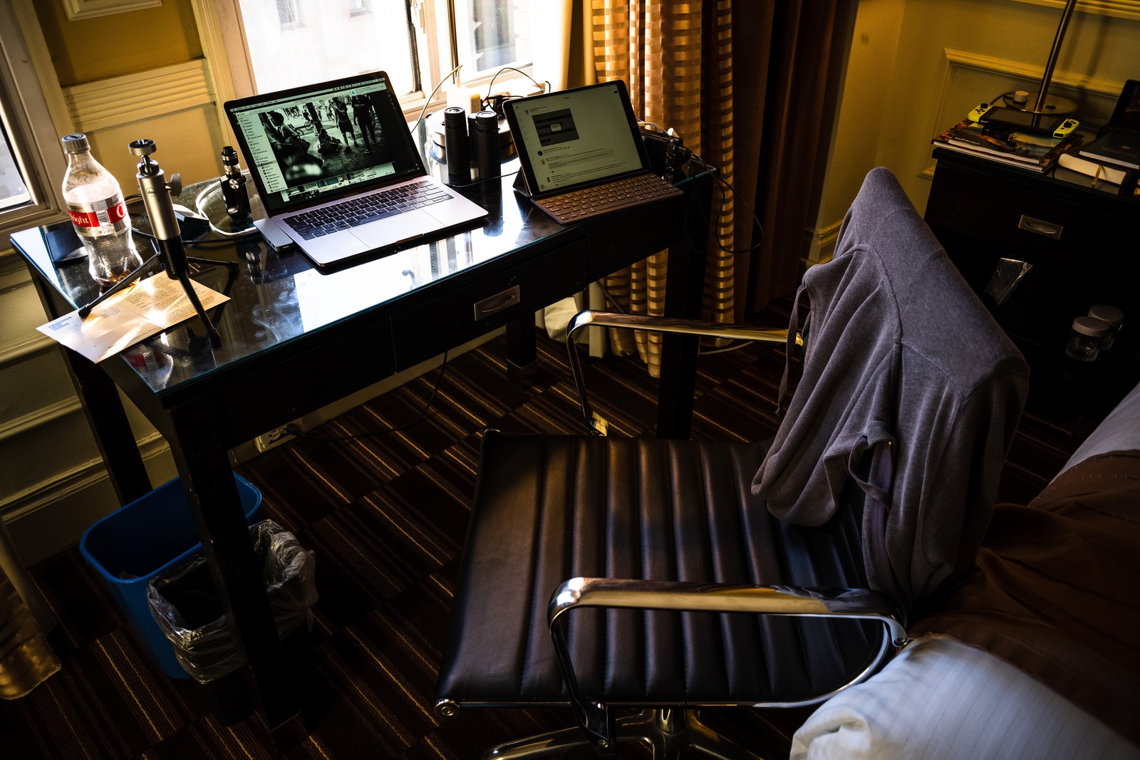 The Creative Workspace