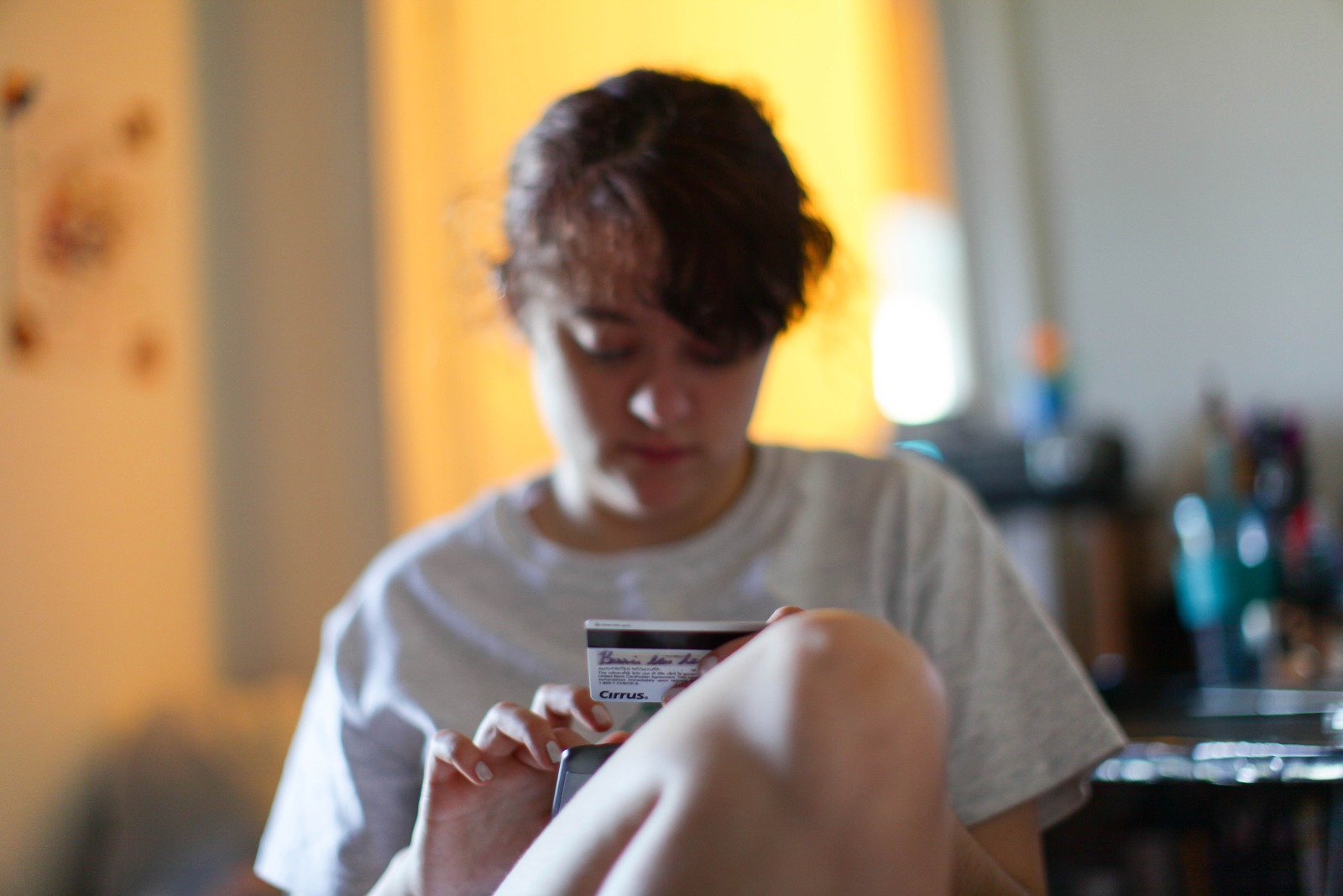 Quiet Moment of Contemplation