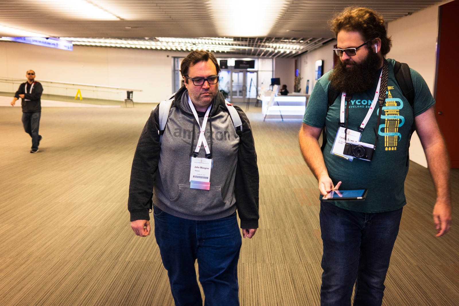 Conversations in Transition