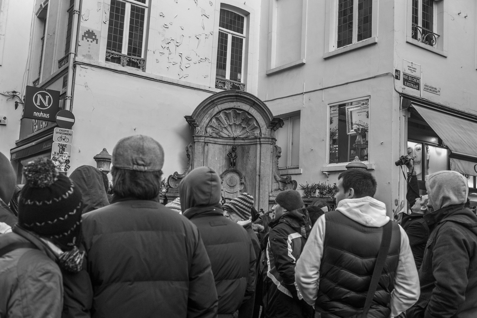 Gathered in Anticipation