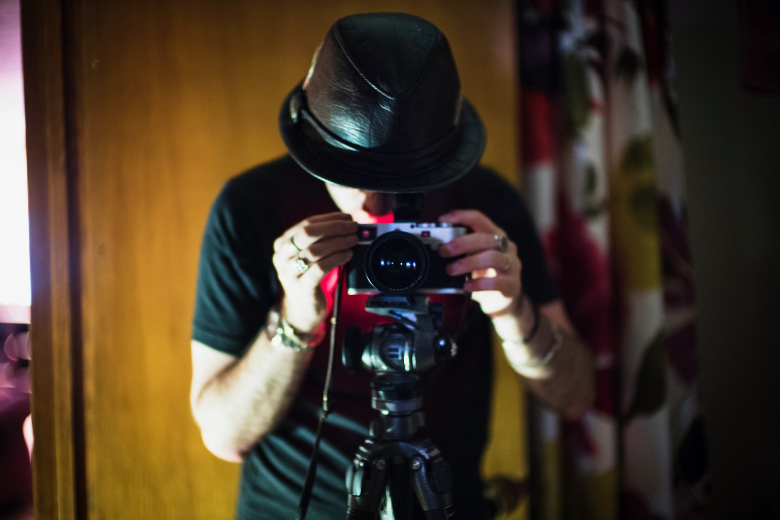 Reflections of a Photographer