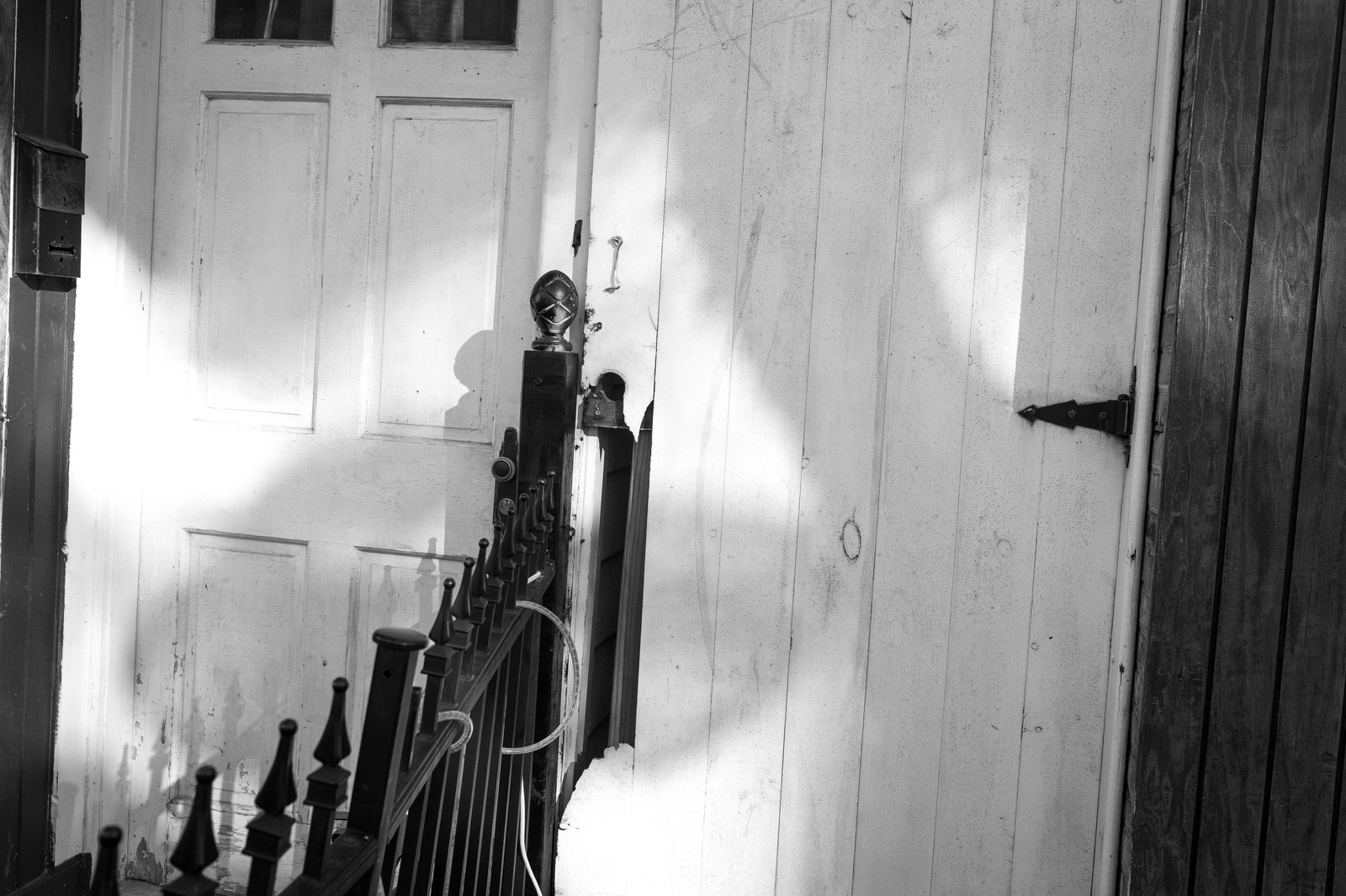 Shadows and Solitude