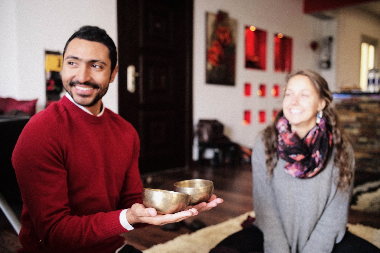 Harmony in a Healing Space