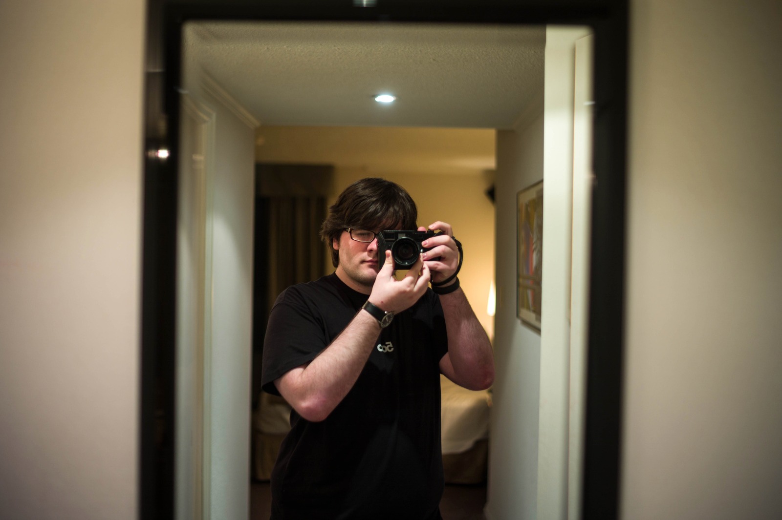 Reflections of the Self