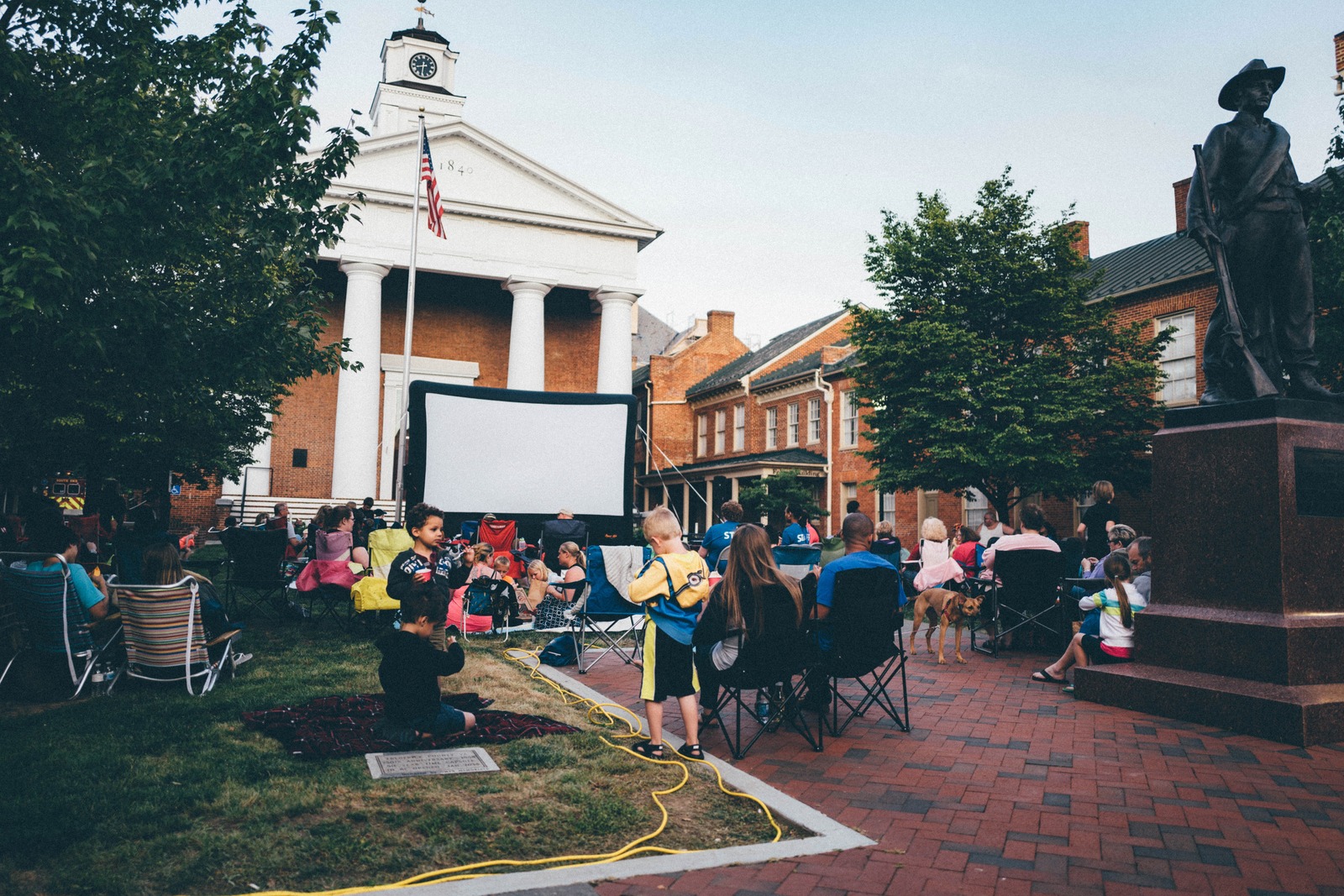 Community Movie Night