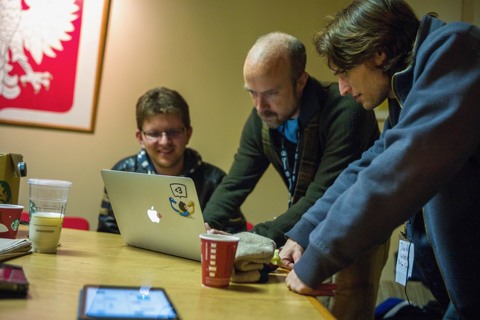 Collaboration in Focus