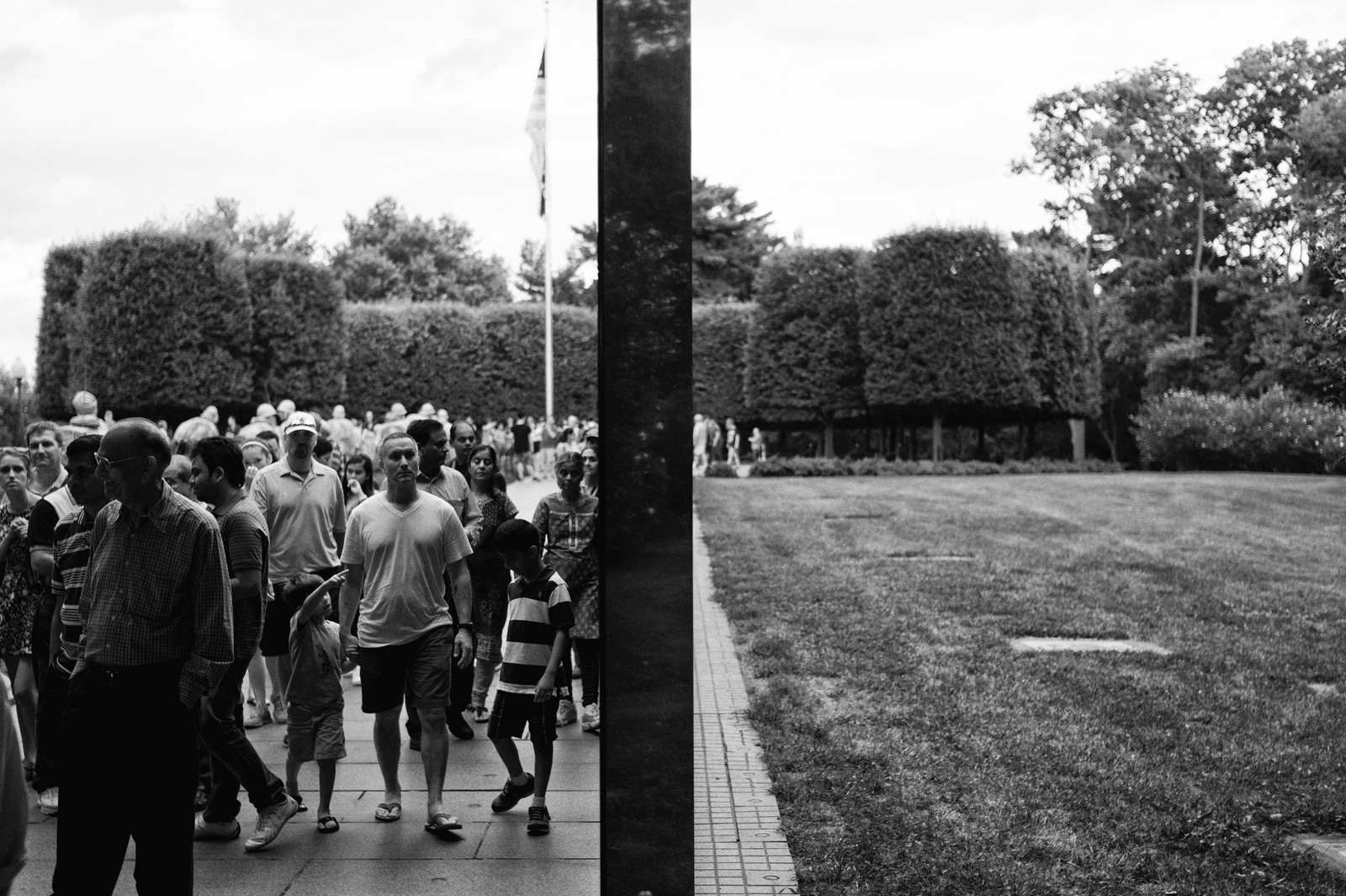 A Gathering in Reflection