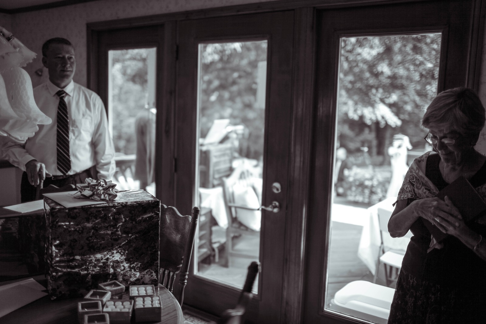 Moments of Anticipation