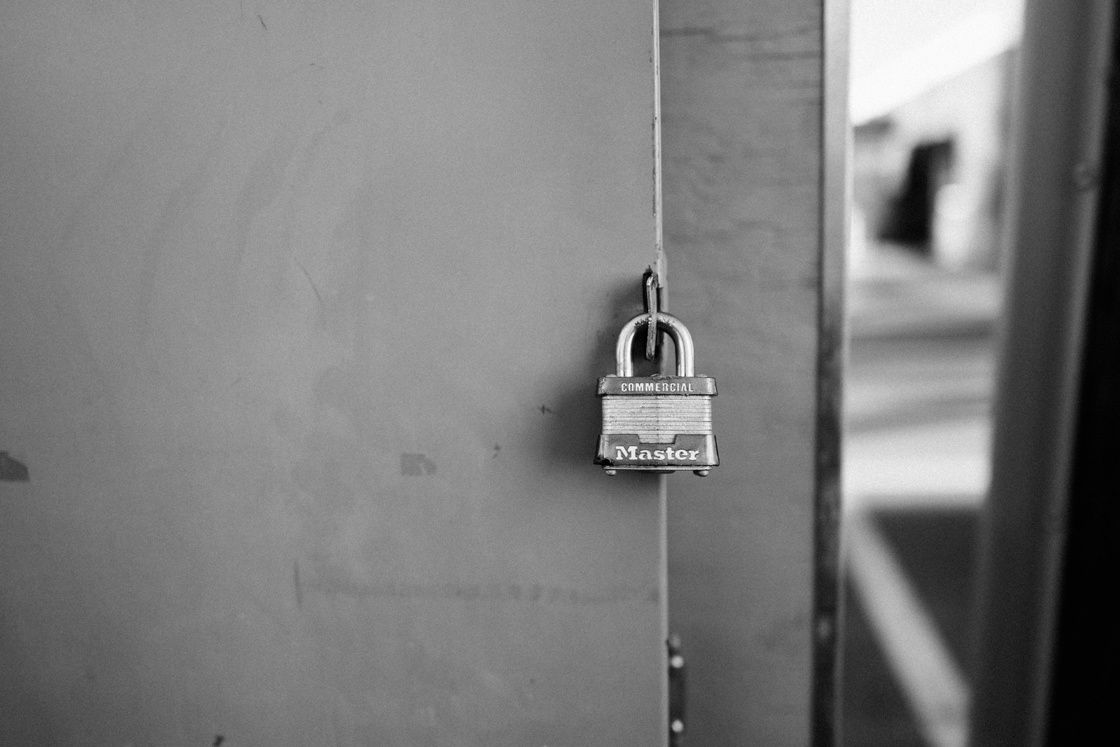 The Weight of Lockdown