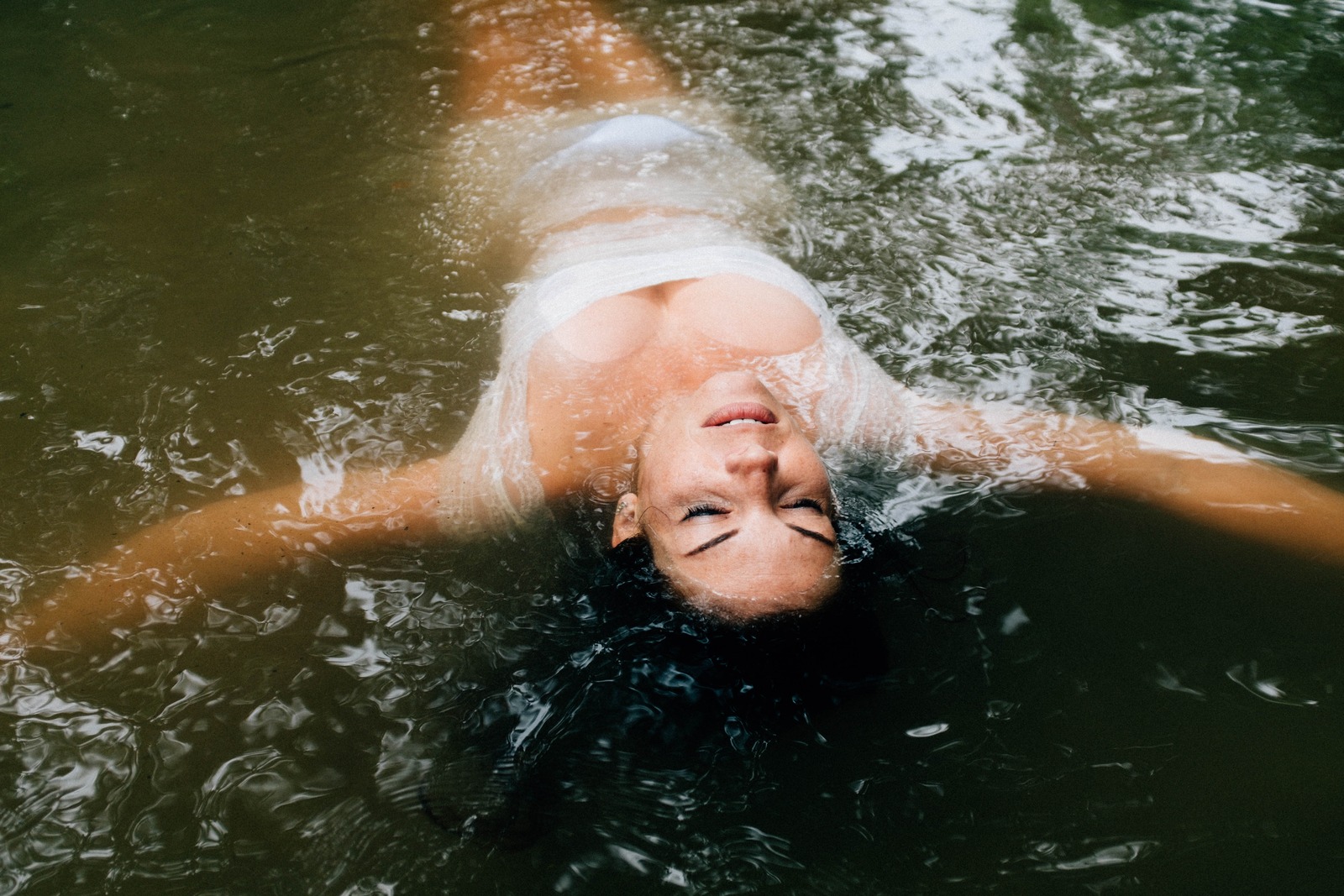 Serenity in Stillness