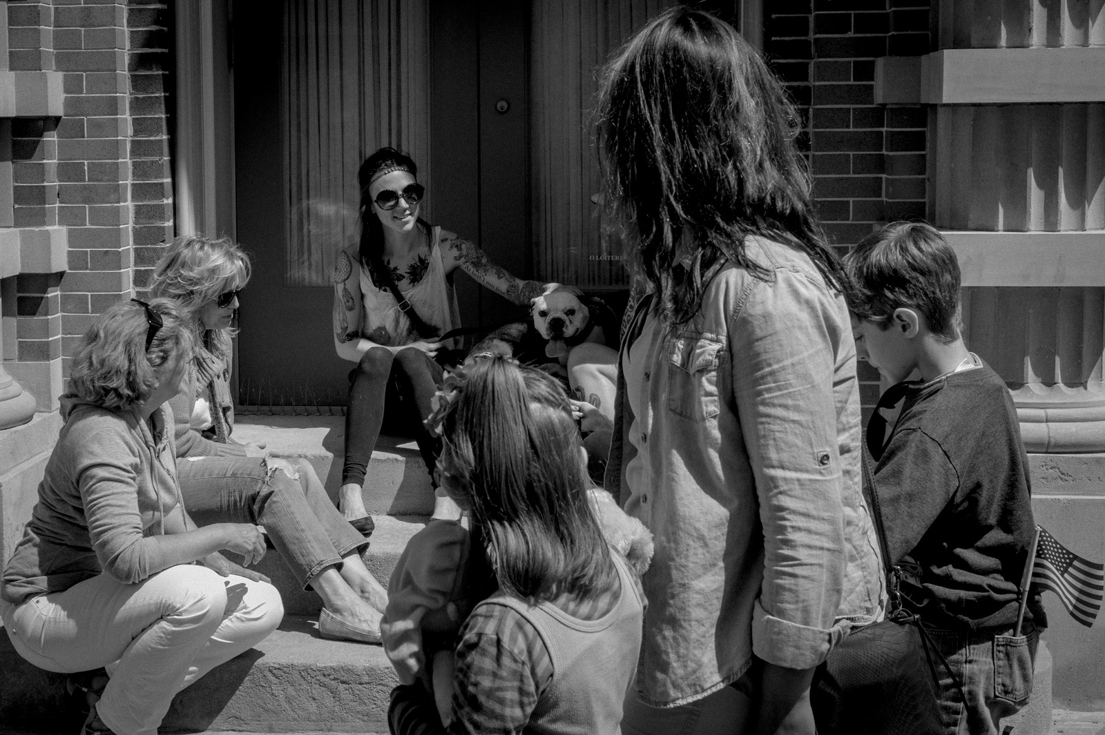 Moment of Connection