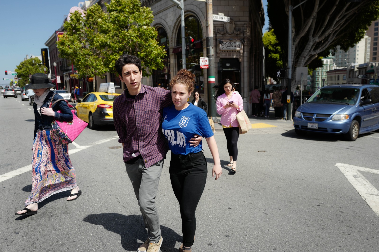 City Streets in Motion