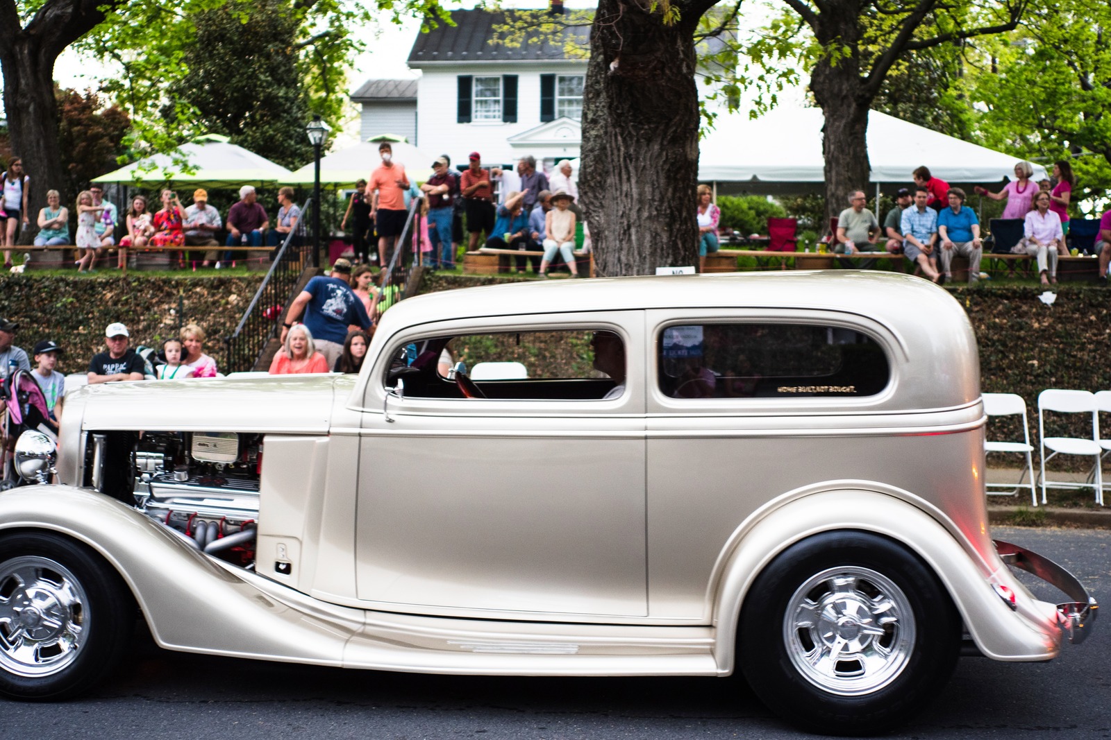 Vintage Glamour on Display