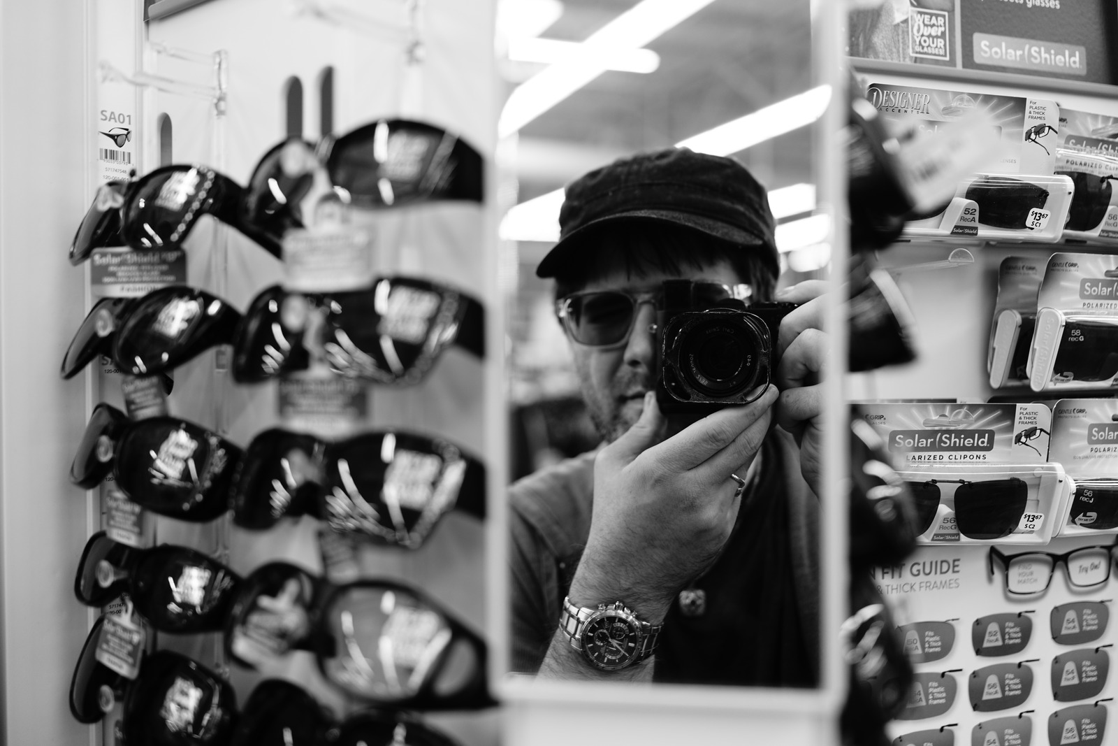 Reflections in Shades